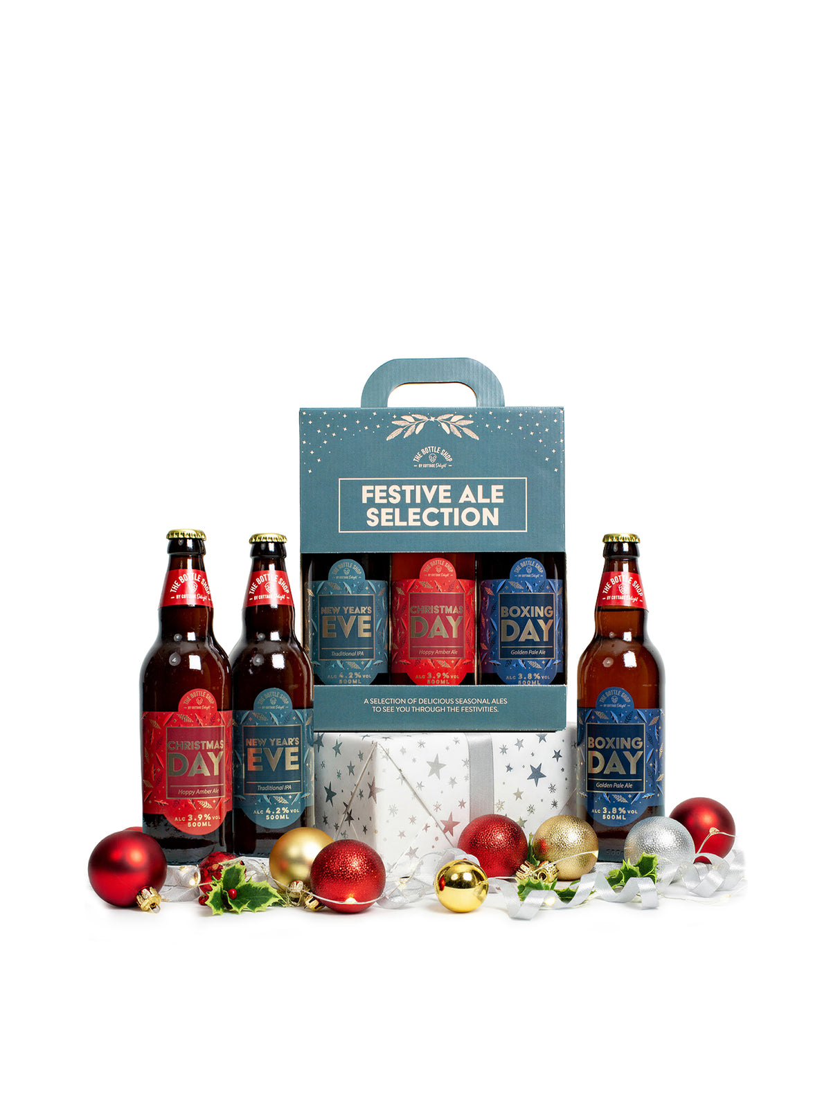 Festive Ale Selection