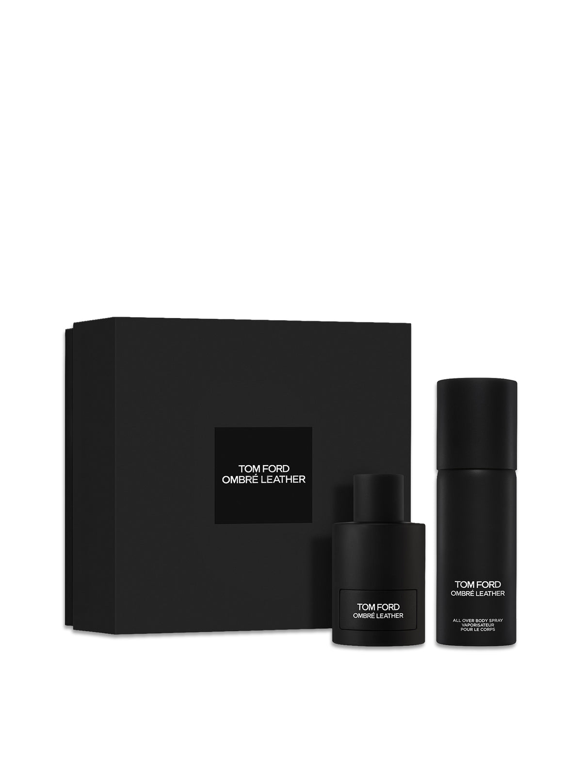 Ombré Leather Eau De Parfum & All Over Body Spray Gift Set