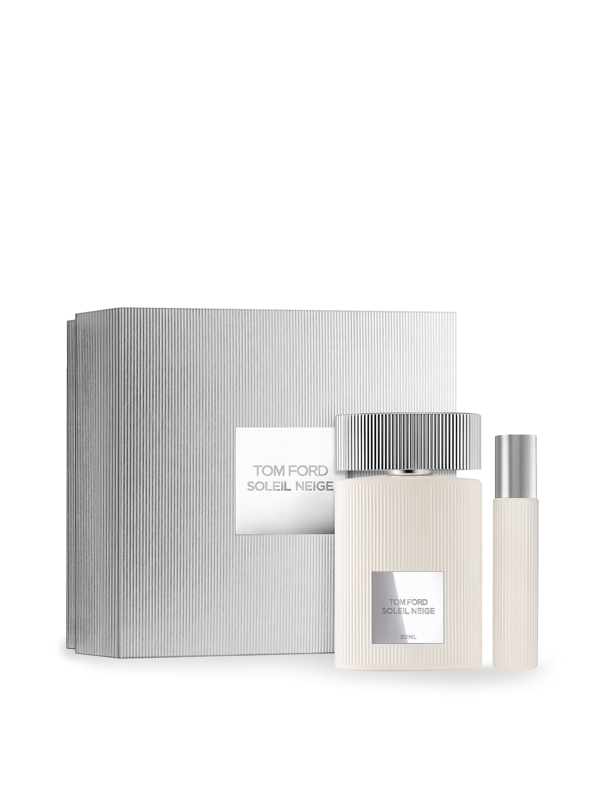 Soleil Neige Eau De Parfum Gift Set