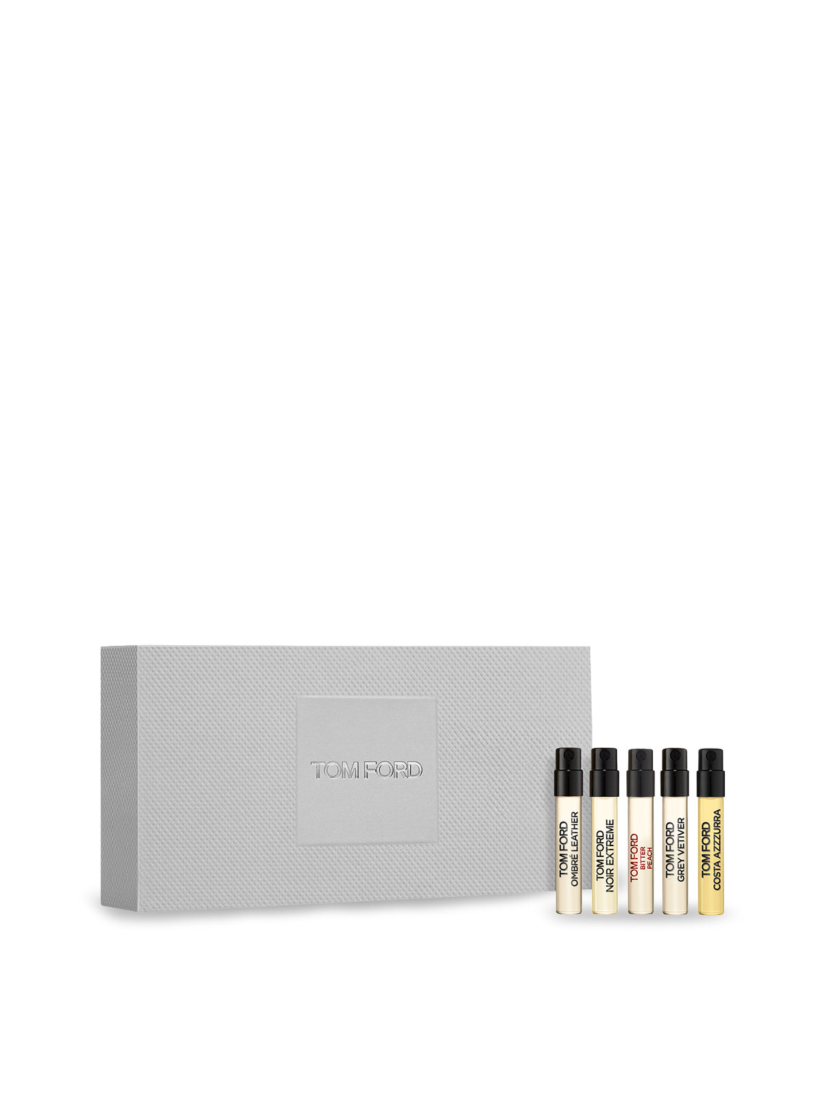Signature Mini Masculine Gift Set