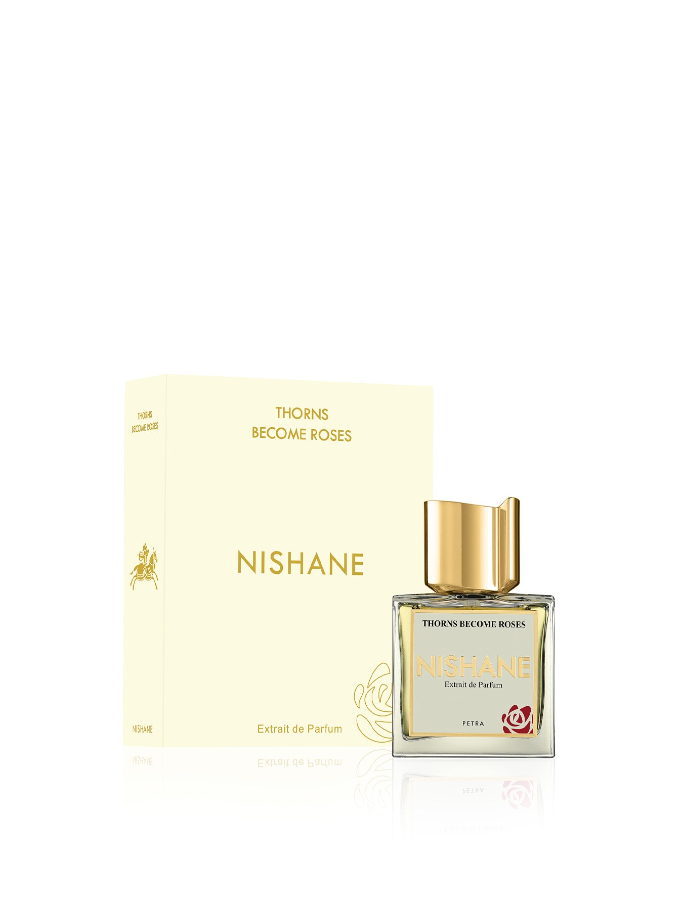 Thorns Become Roses Extrait de Parfum 50ml