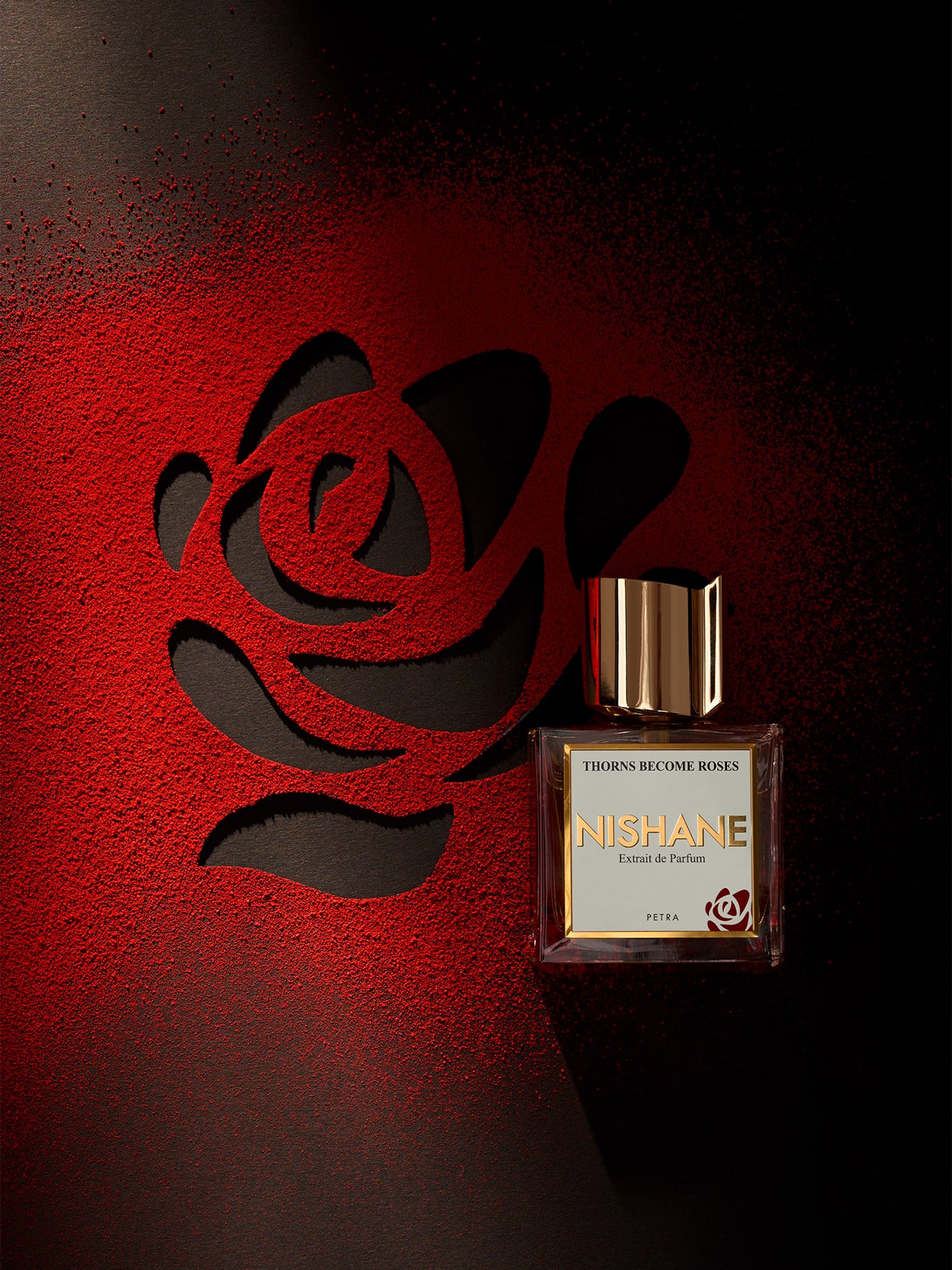 Thorns Become Roses Extrait de Parfum 50ml