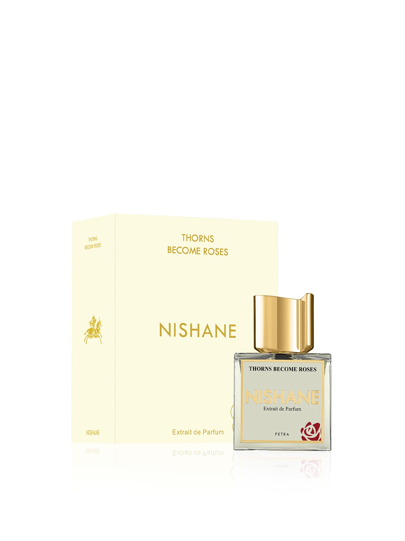 Thorns Become Roses Extrait de Parfum 100ml