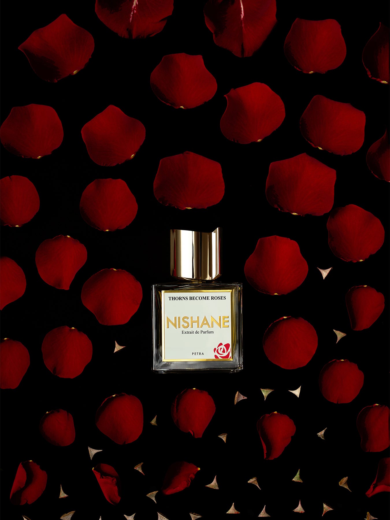 Thorns Become Roses Extrait de Parfum 100ml