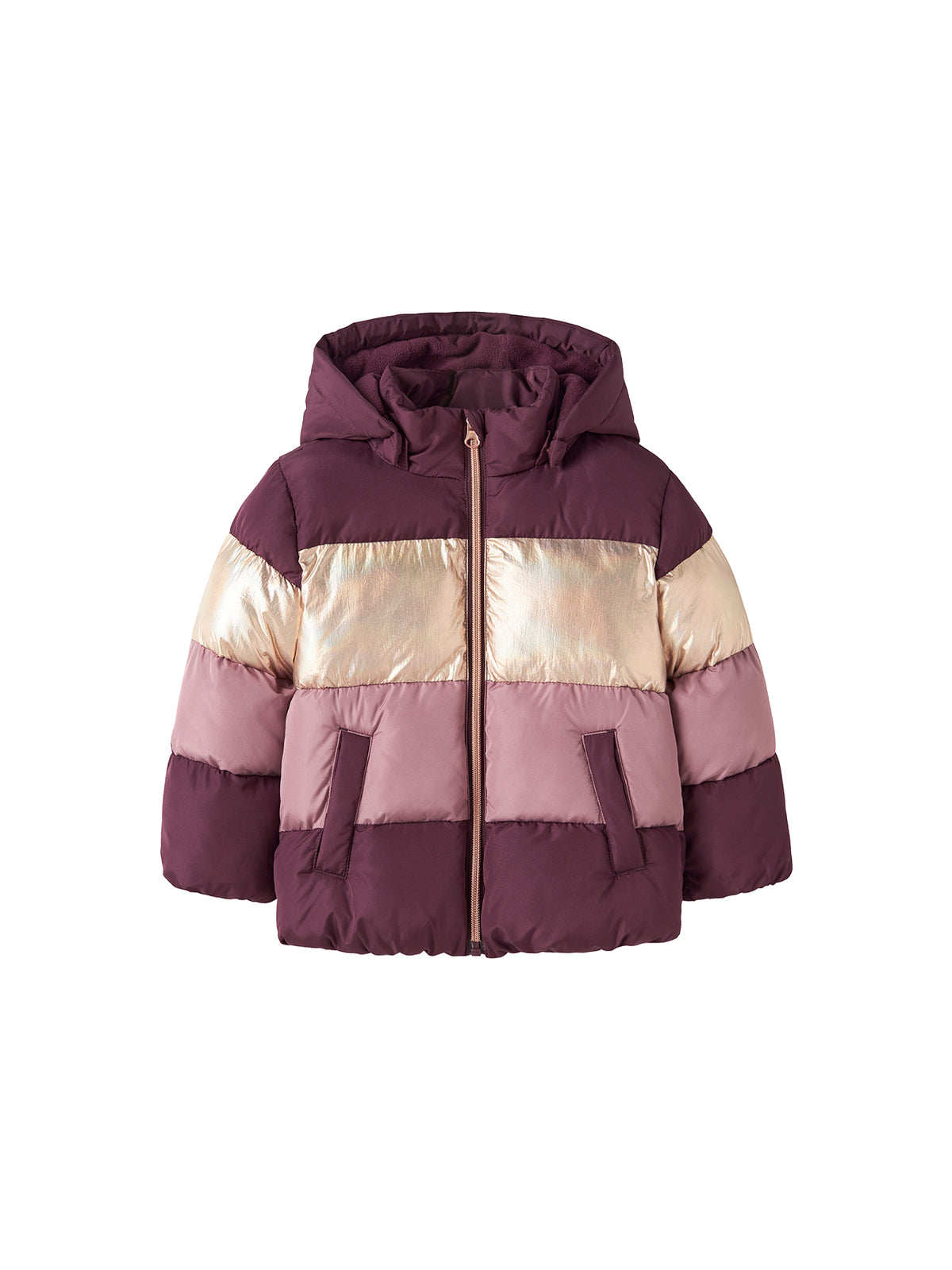 Puffer Jacket - Fig
