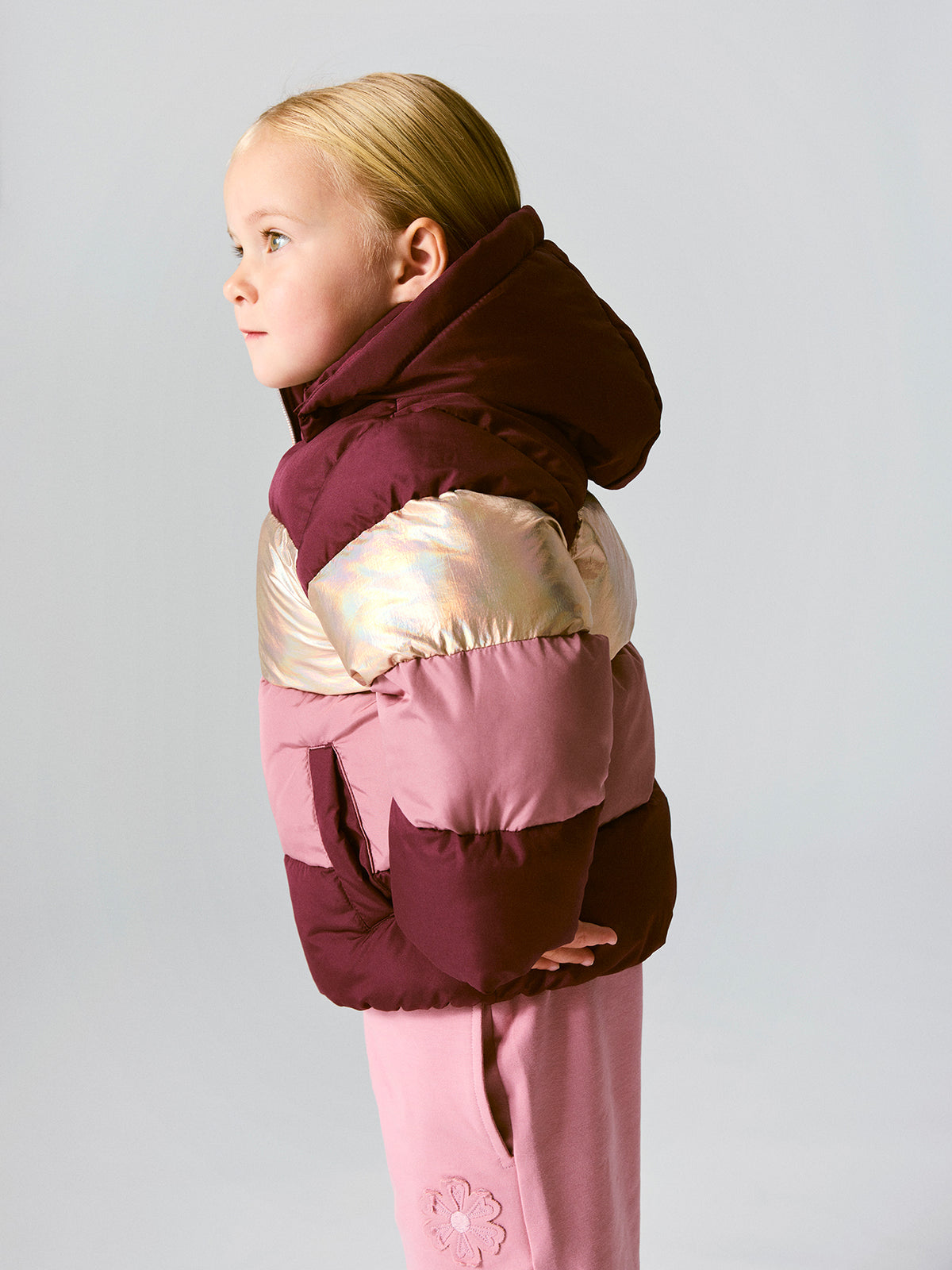 Puffer Jacket - Fig