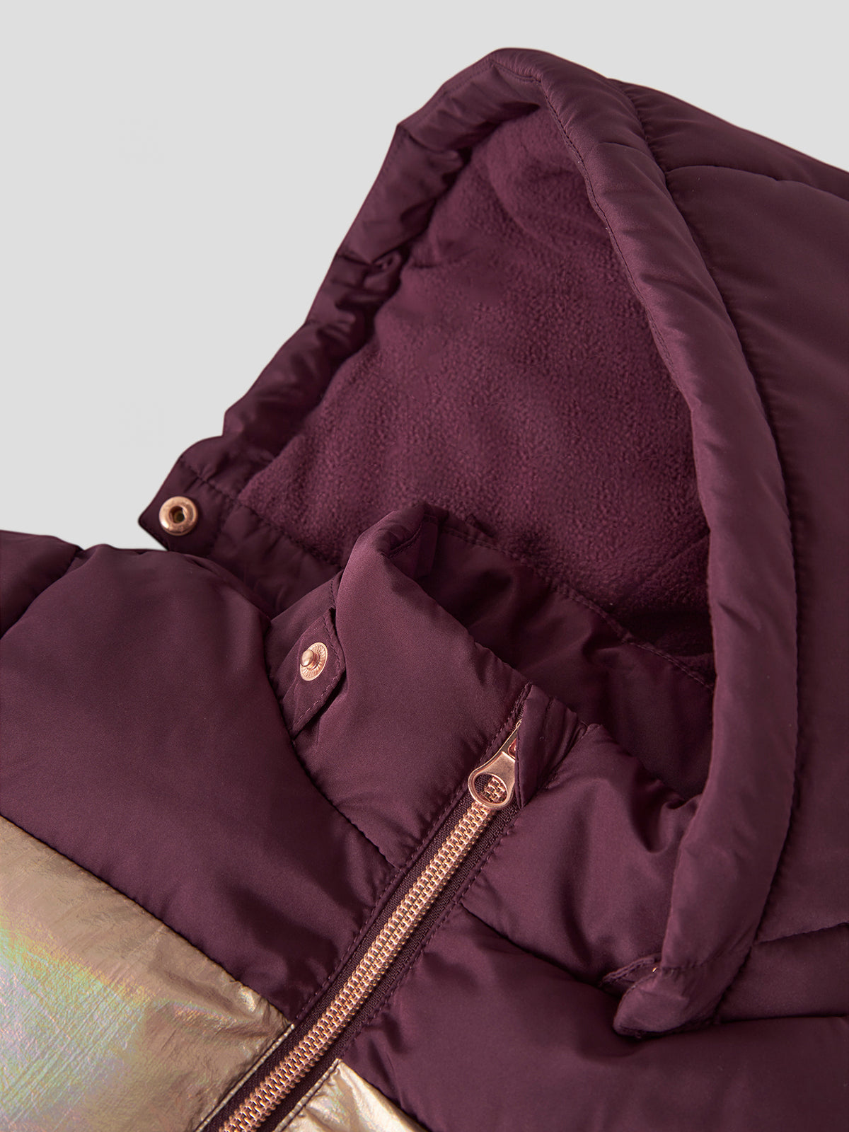 Puffer Jacket - Fig