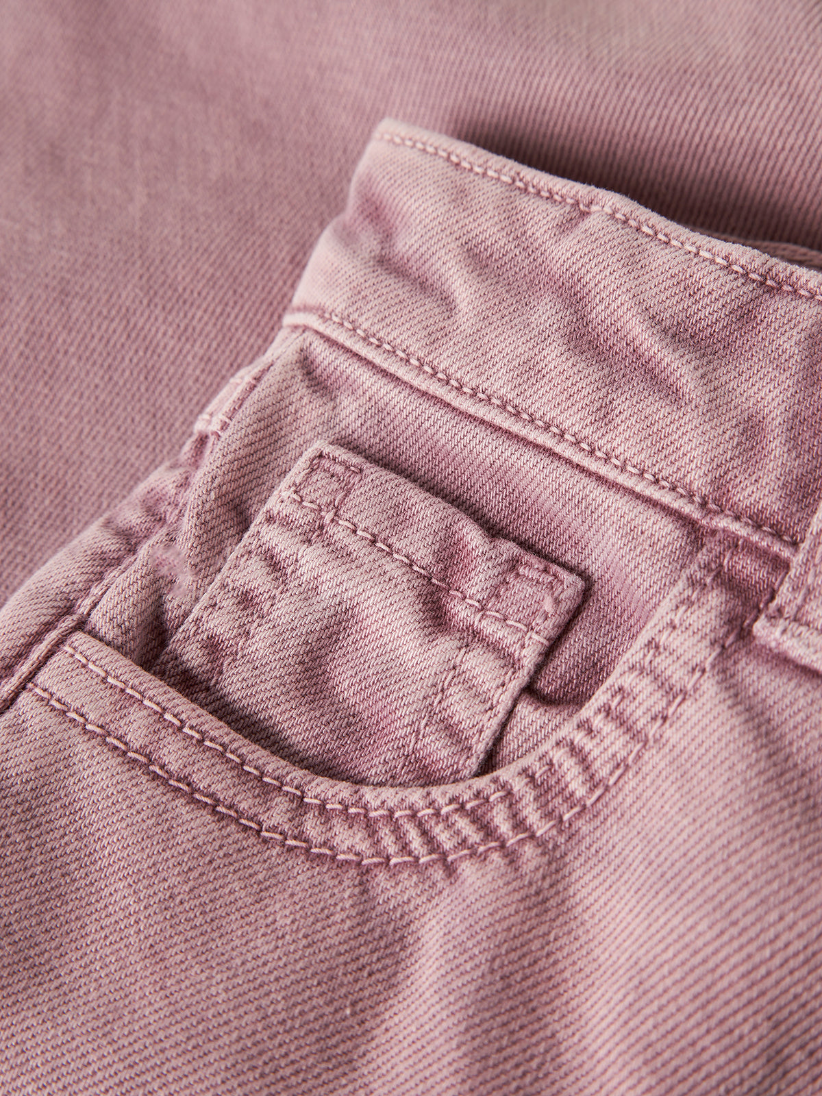 Organic Cotton Bella Barrel Jeans