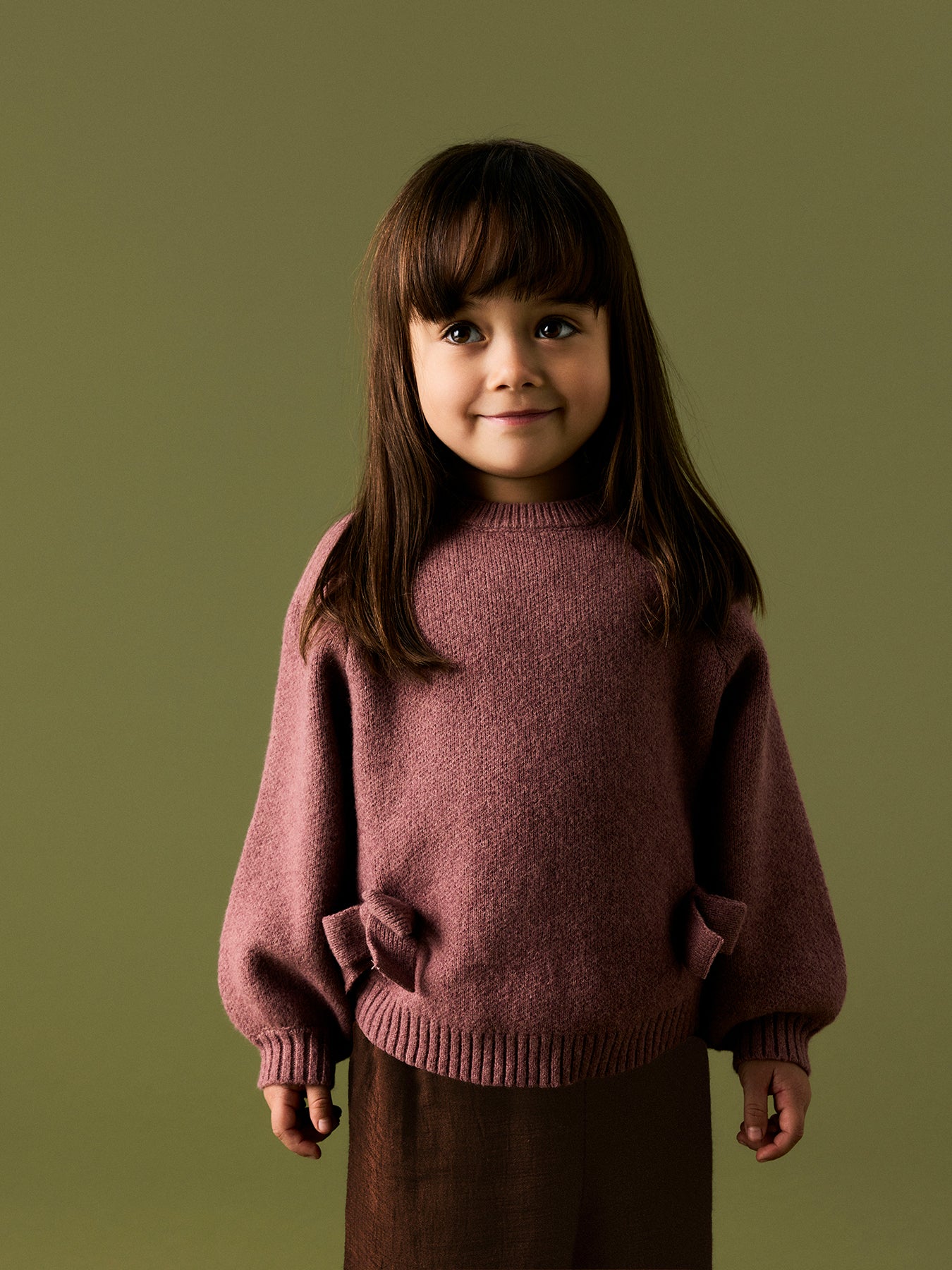 Knitted Sweatshirt