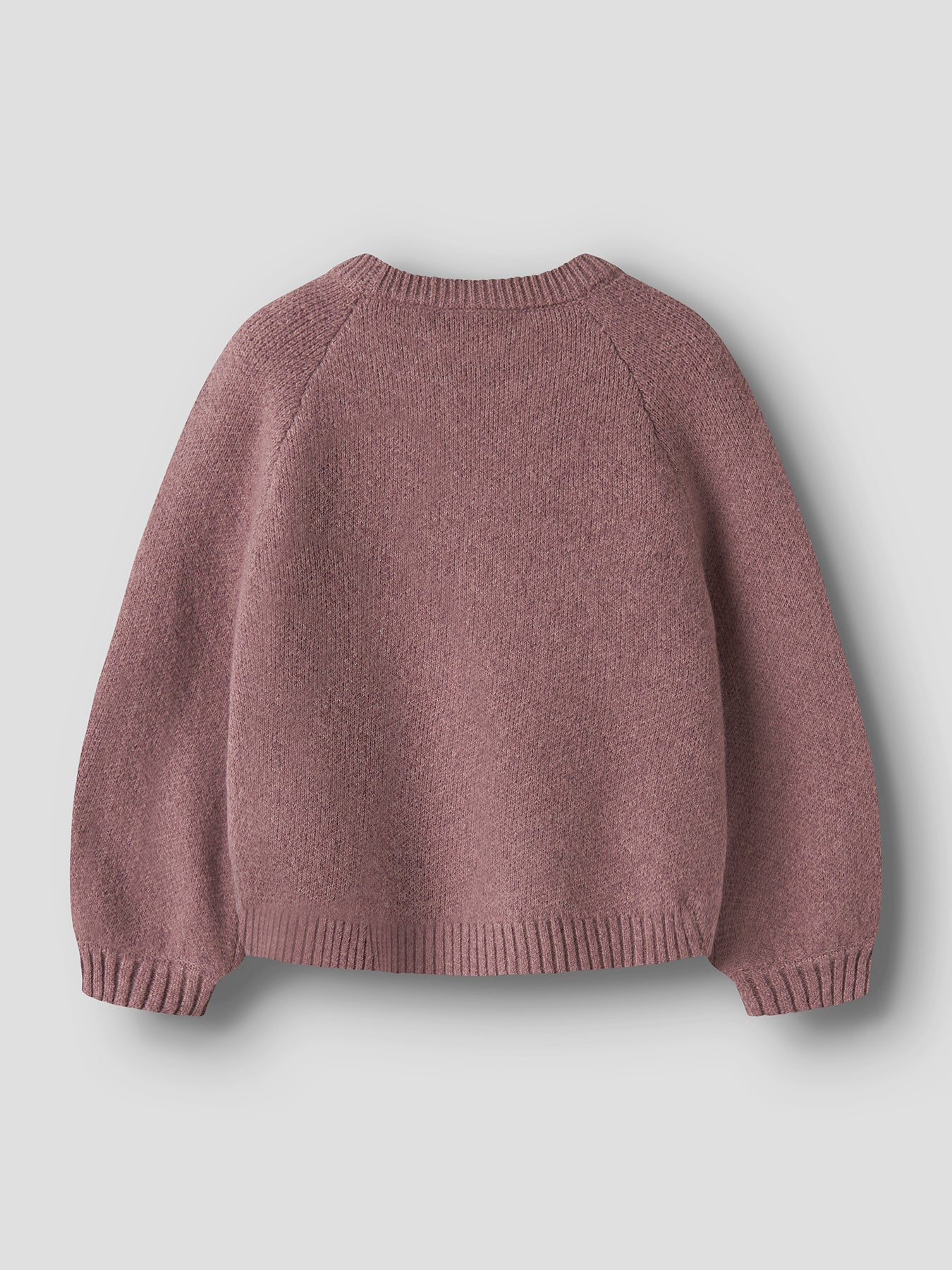 Knitted Sweatshirt