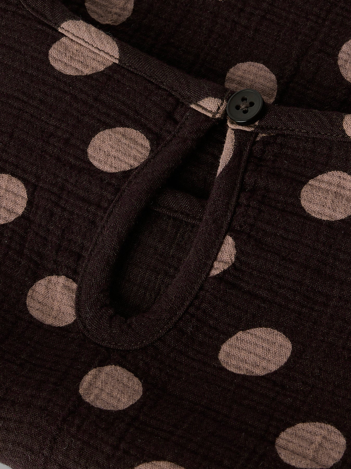 Nina LENZING™ ECOVERO™ Blend Top Brown