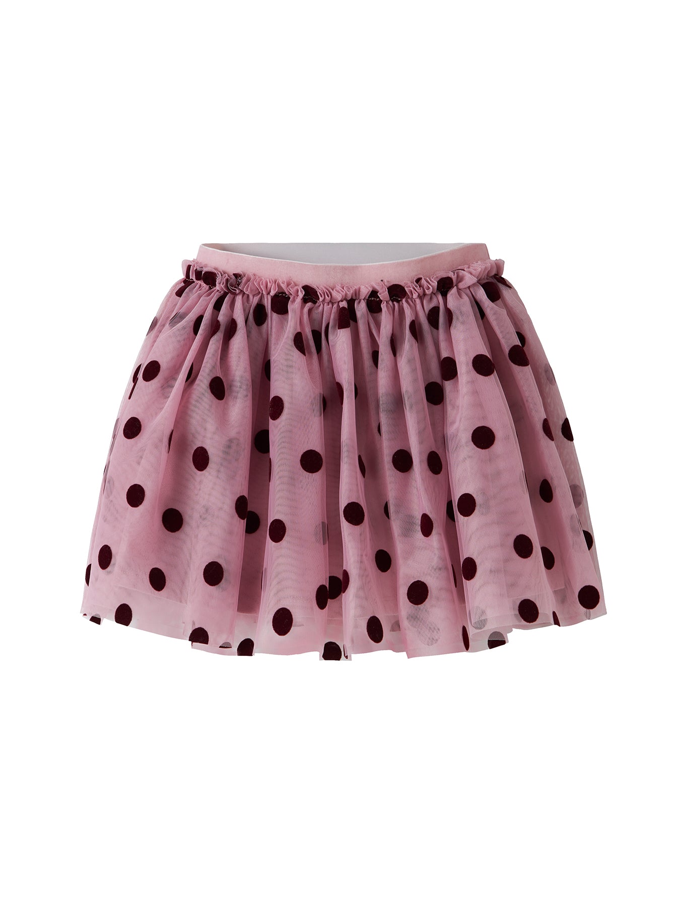 Organic Cotton Tulle Skirt