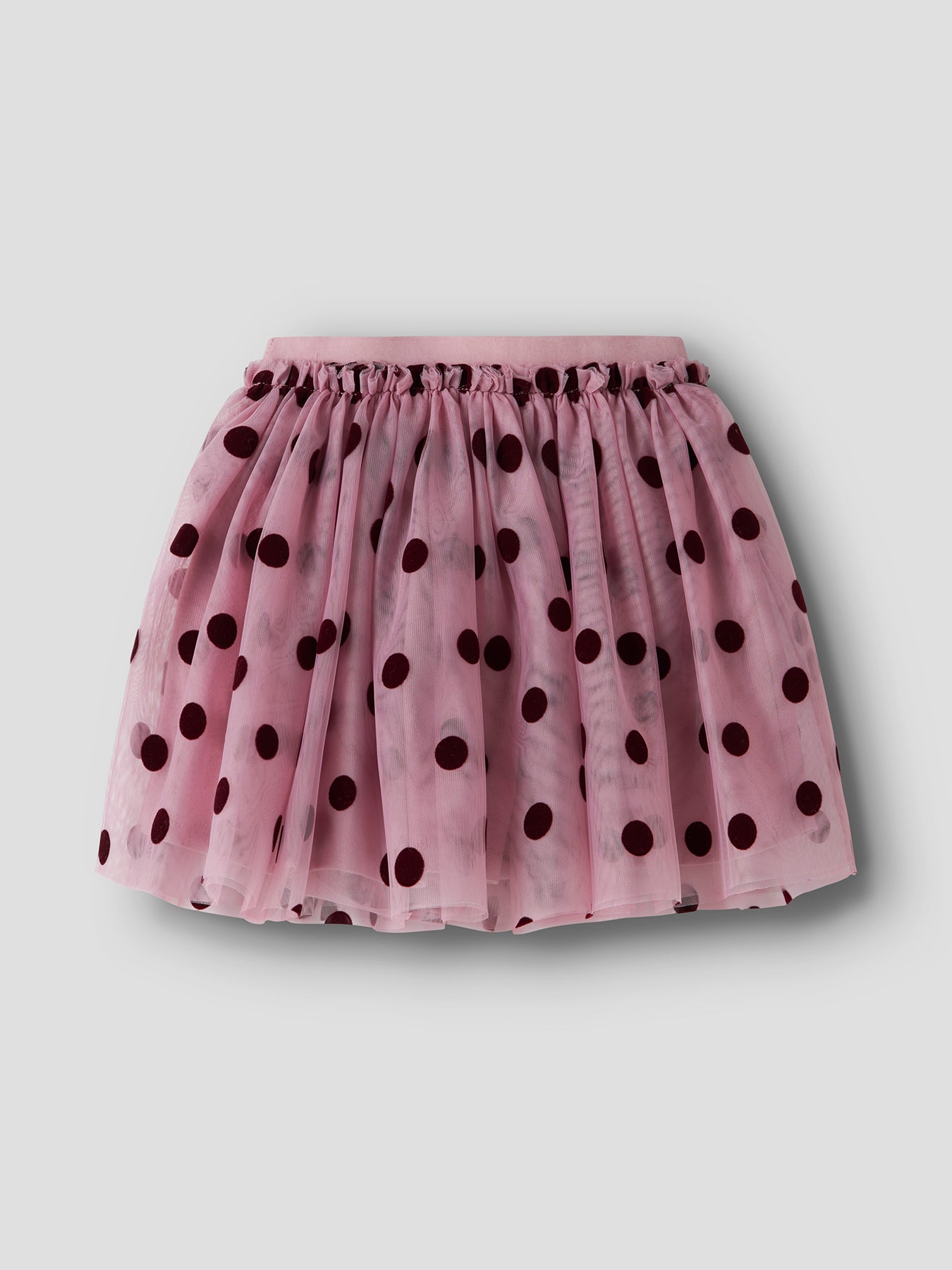 Organic Cotton Tulle Skirt