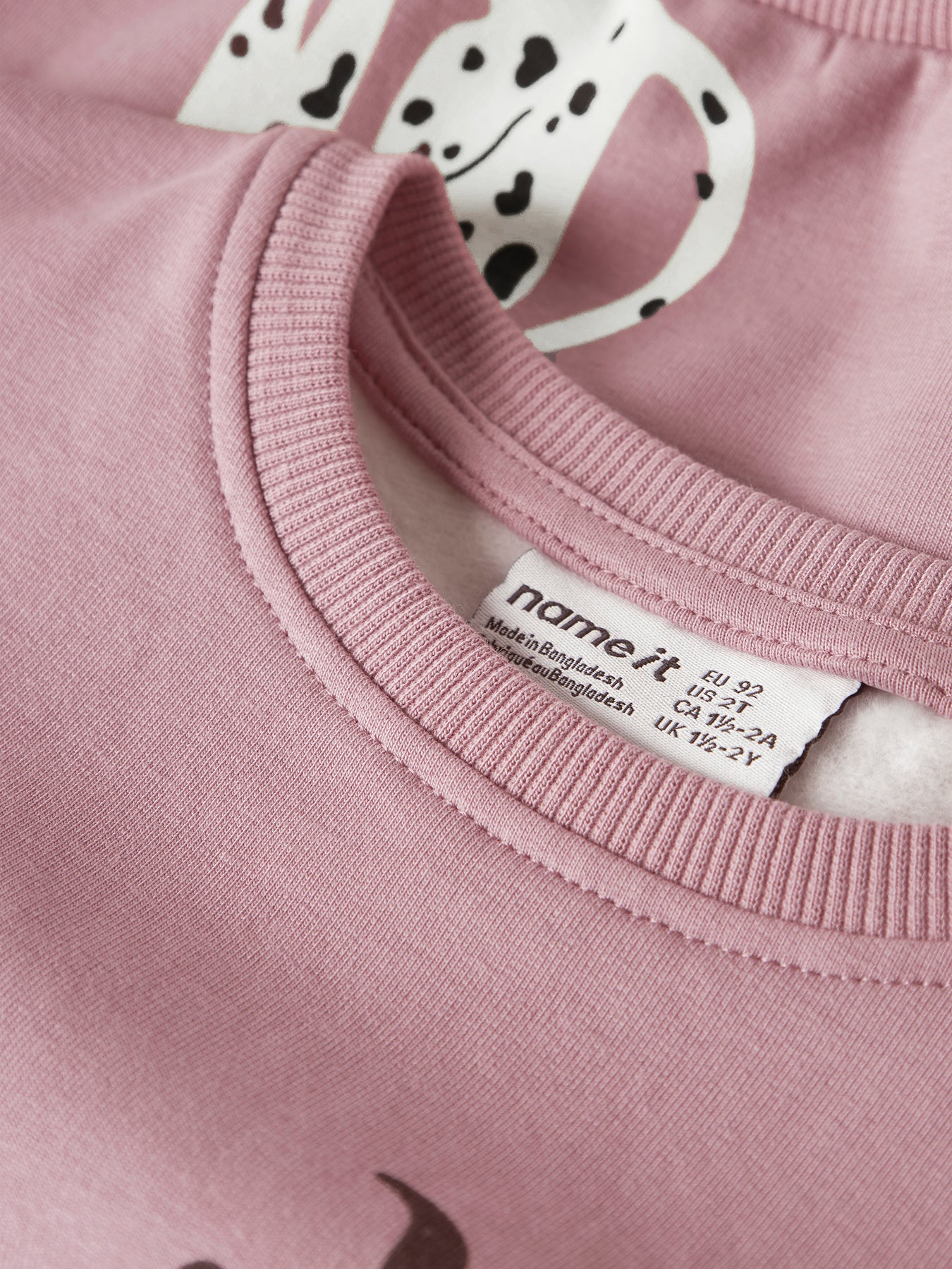 Organic Cotton Sweatshirt