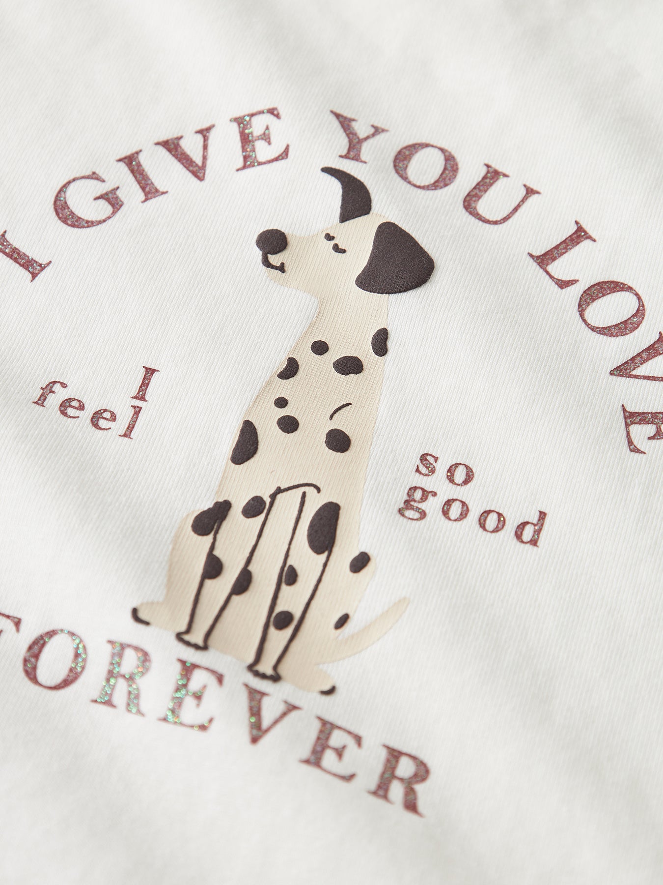 Organic Cotton Long Sleeved Top