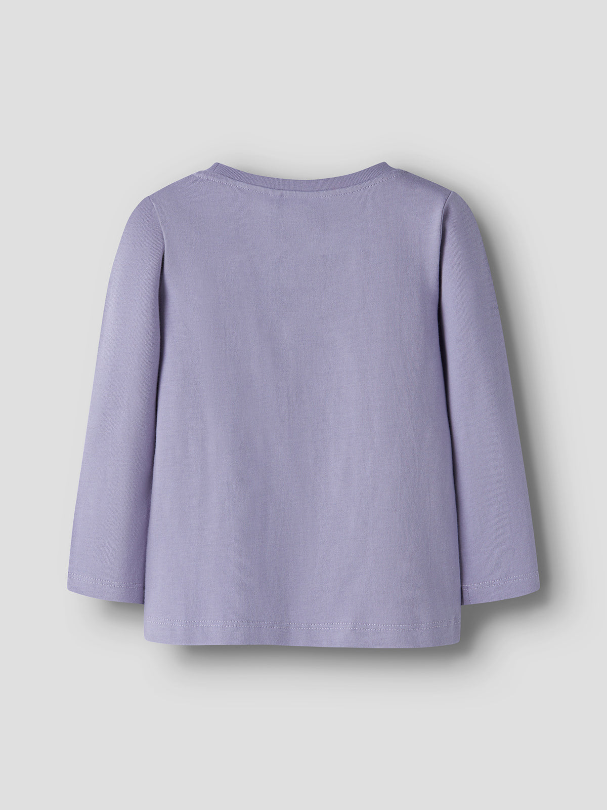 Organic Cotton Blend Onelia Long-Sleeved T-Shirt