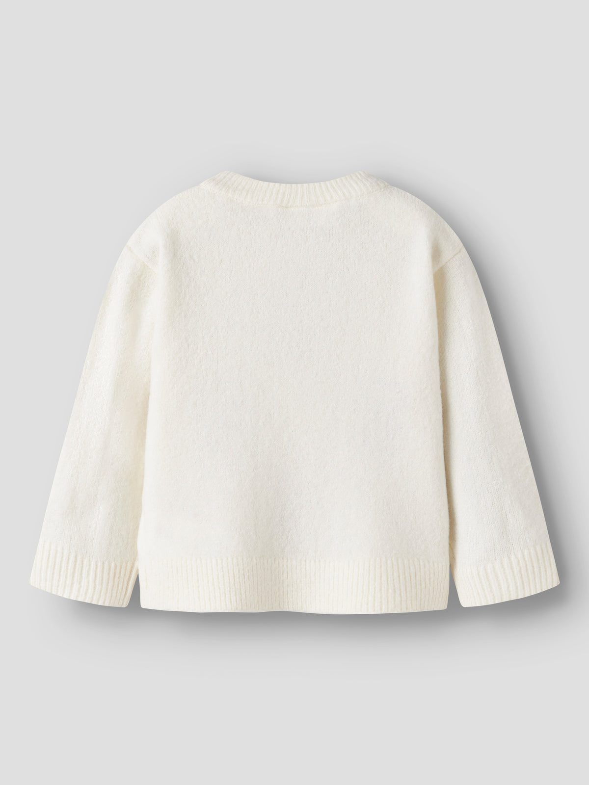 Olgi Long-Sleeved Knitted Jumper