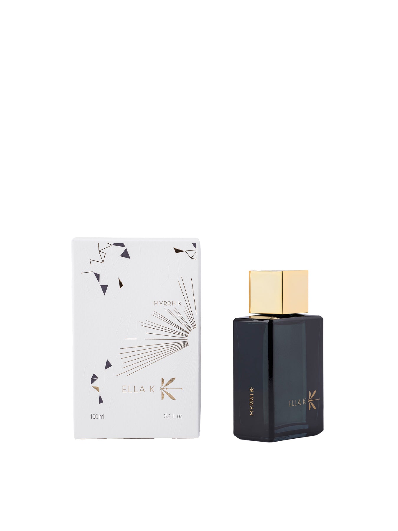 Ella K Myrrh K Extrait de Parfum 100ml