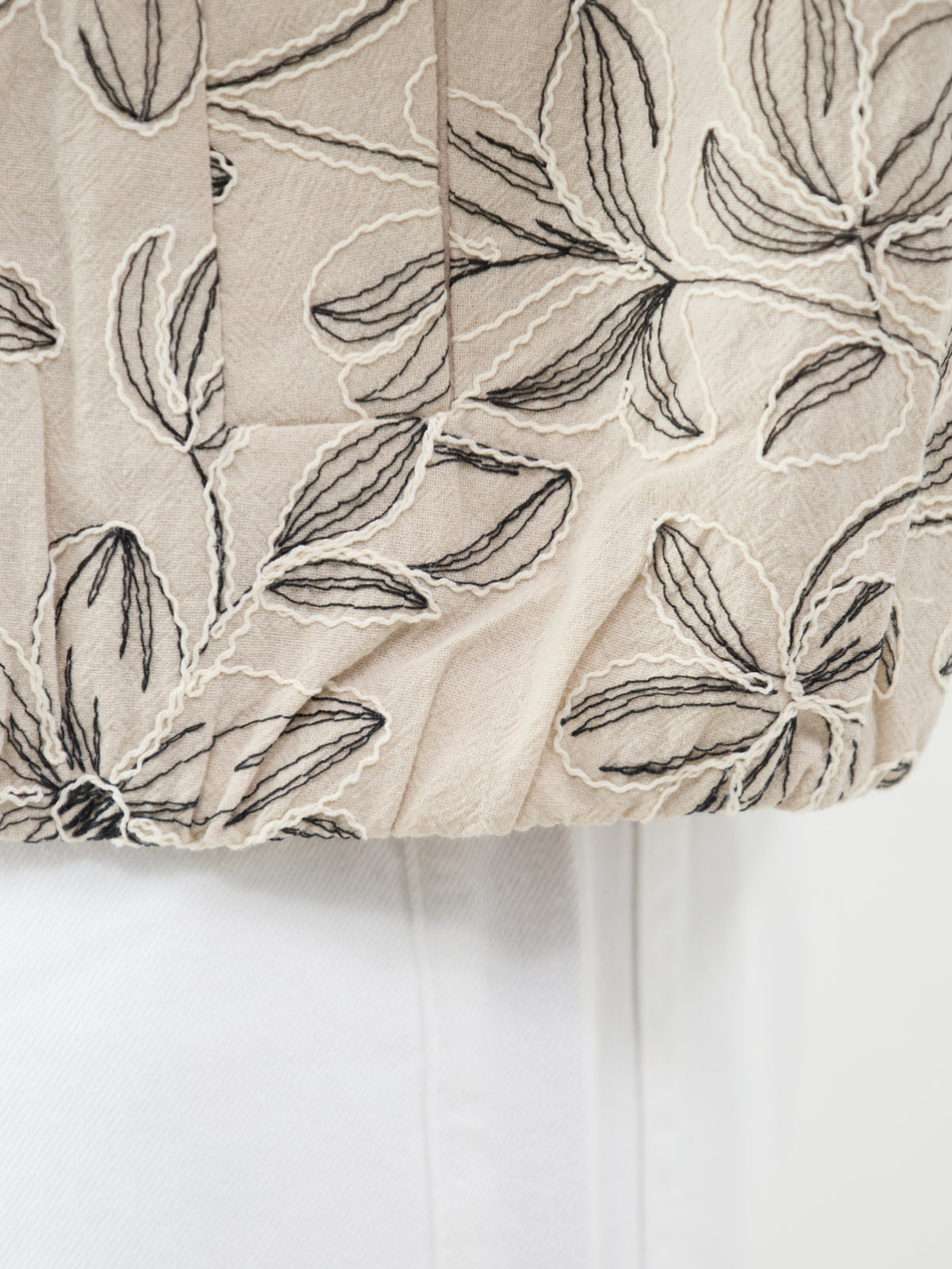 Betty Short 100% Cotton Jacket