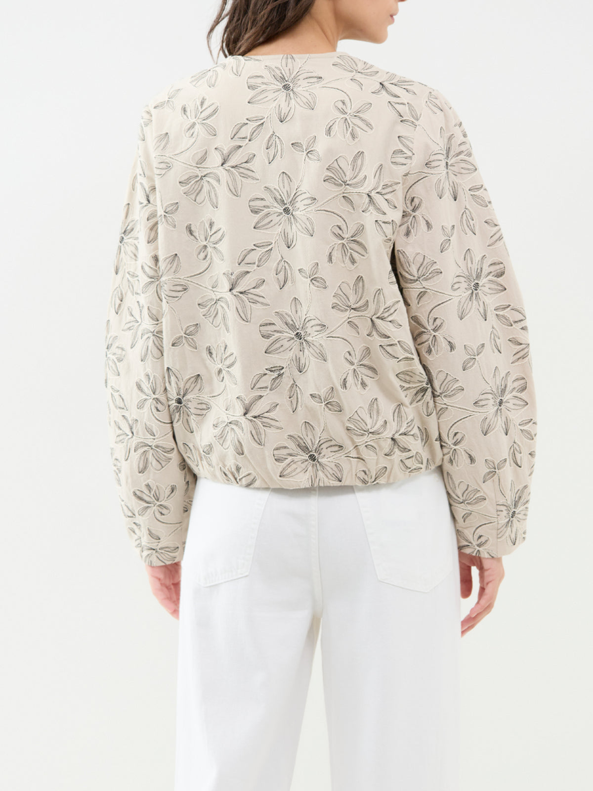 Betty Short 100% Cotton Jacket