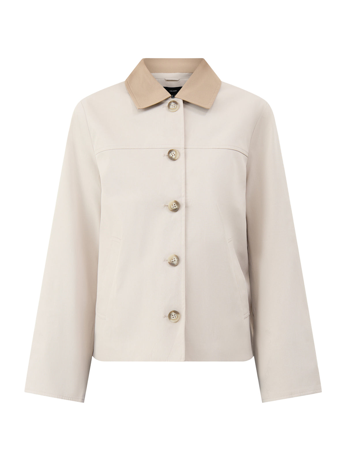Chelsea Poppy Short Jacket