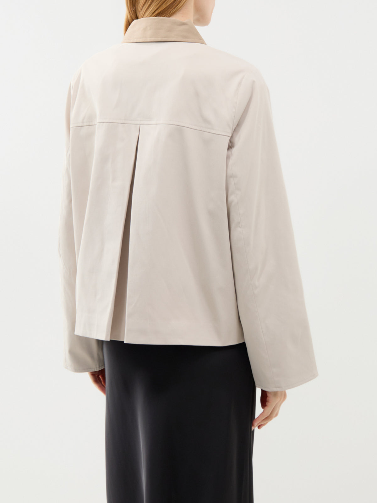 Chelsea Poppy Short Jacket