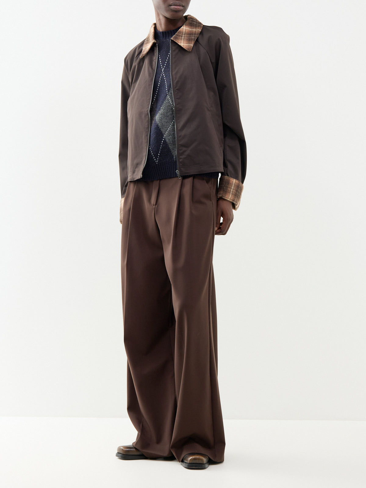 Ren Vicky Long Sleeve Jacket
