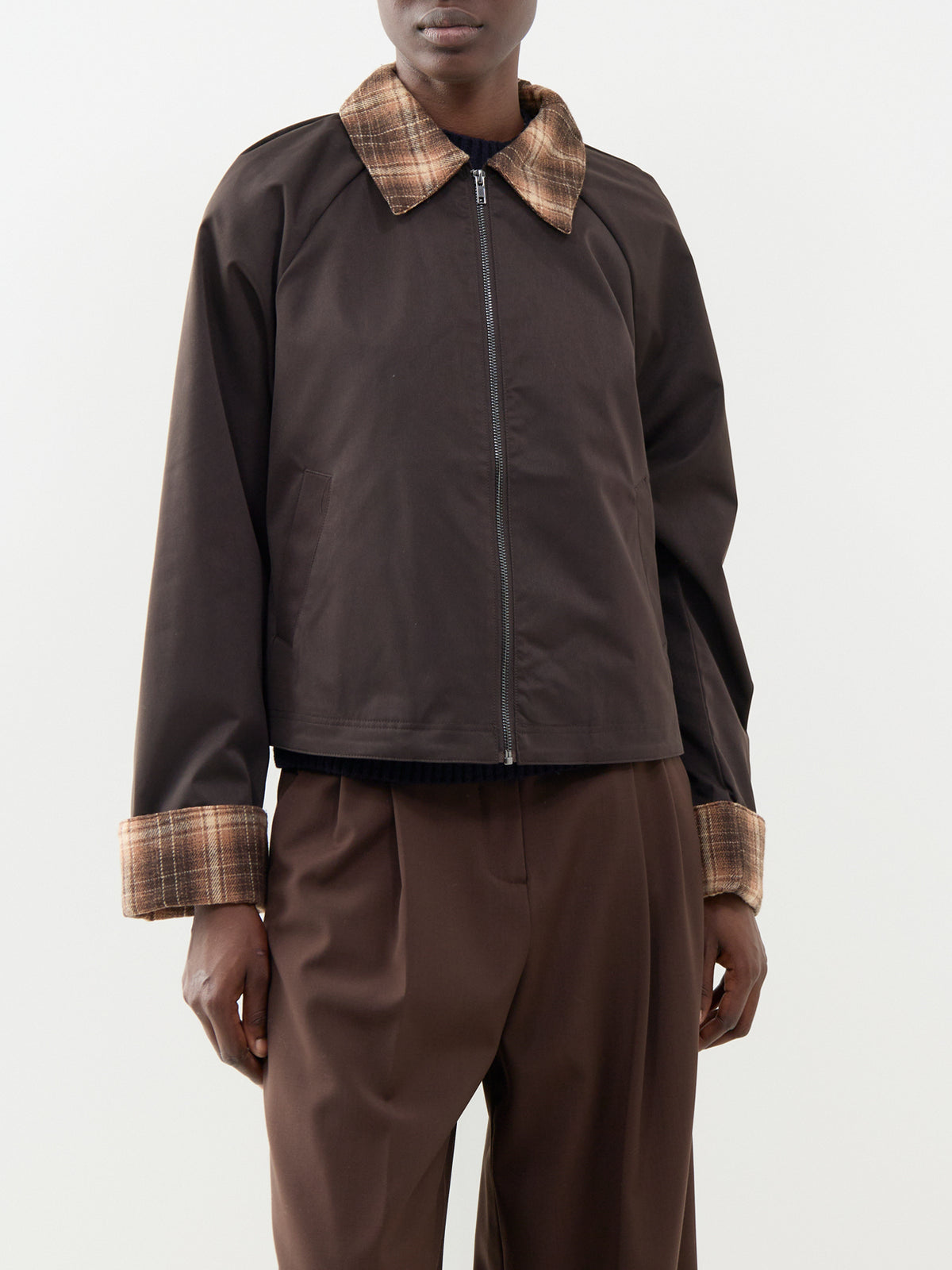 Ren Vicky Long Sleeve Jacket