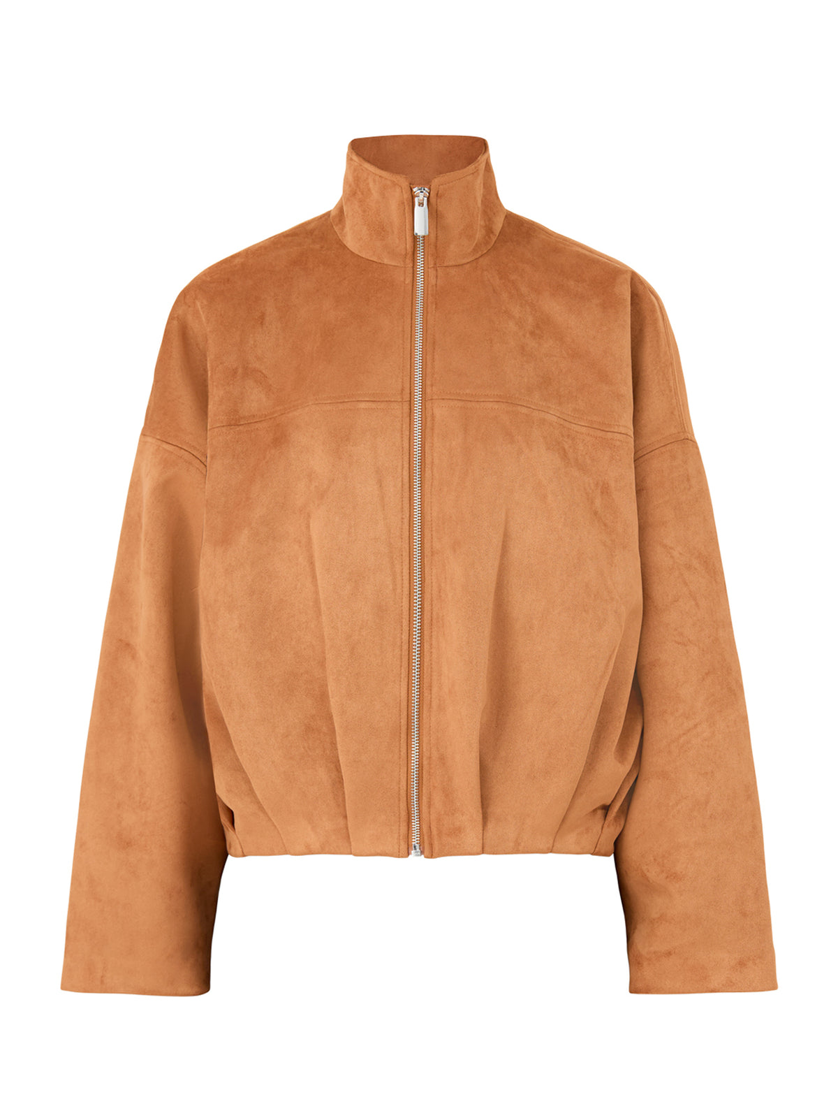 Oda Long Sleeve Bomber Jacket