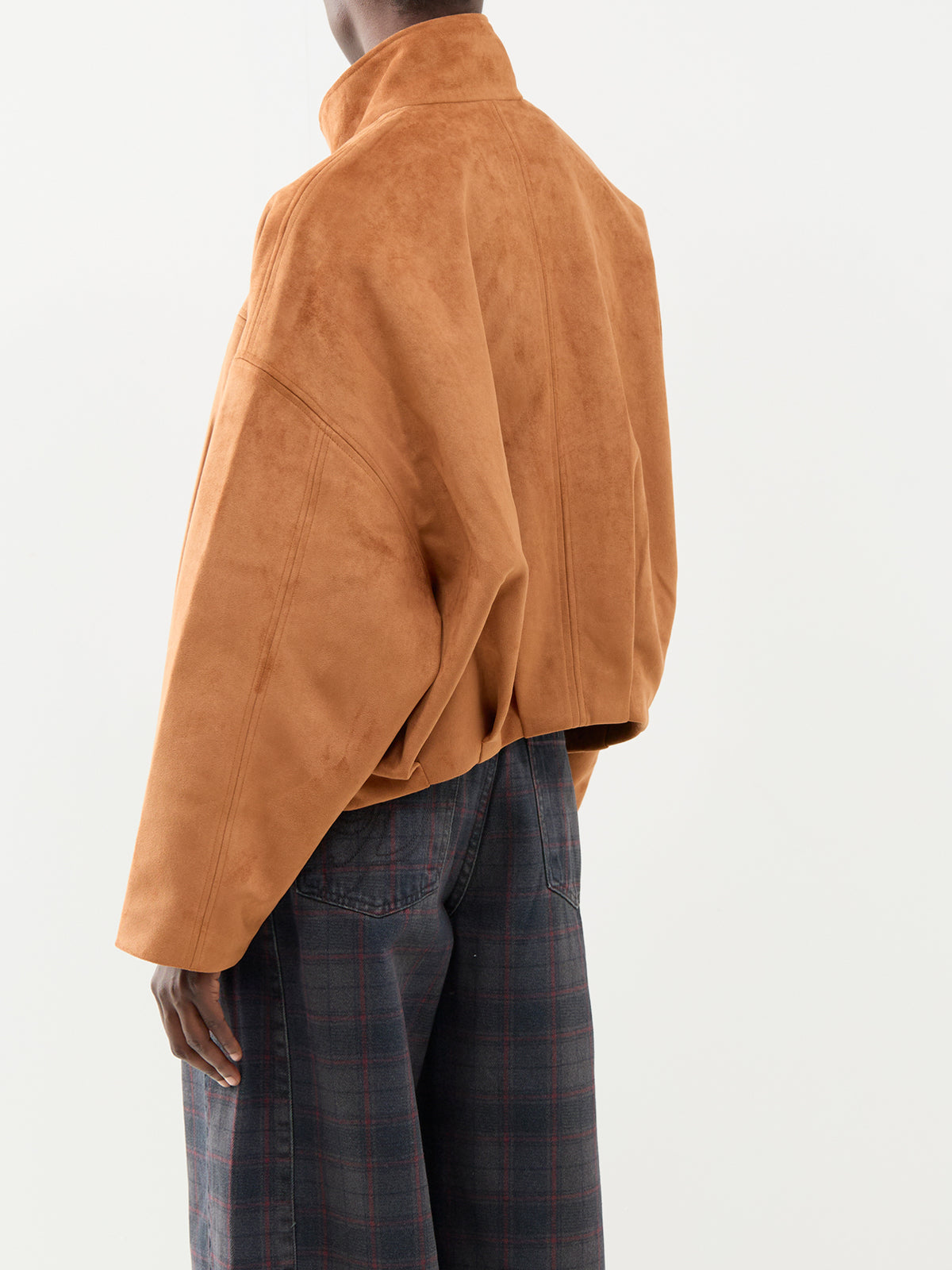 Oda Long Sleeve Bomber Jacket