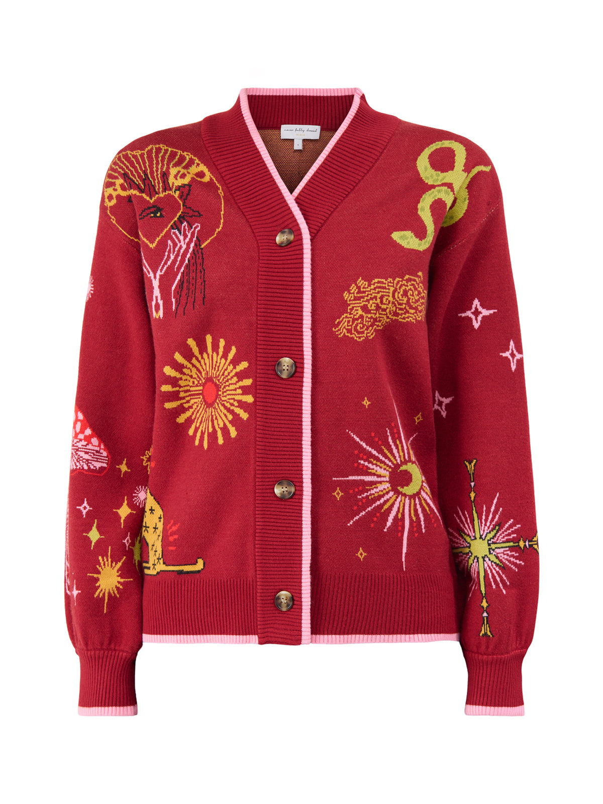 Lunar Cardigan