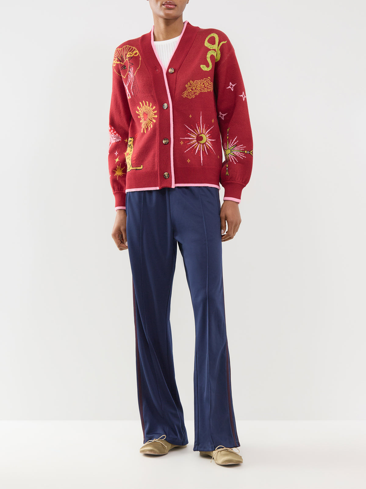 Lunar Cardigan