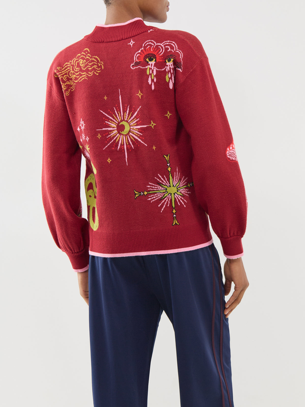 Lunar Cardigan