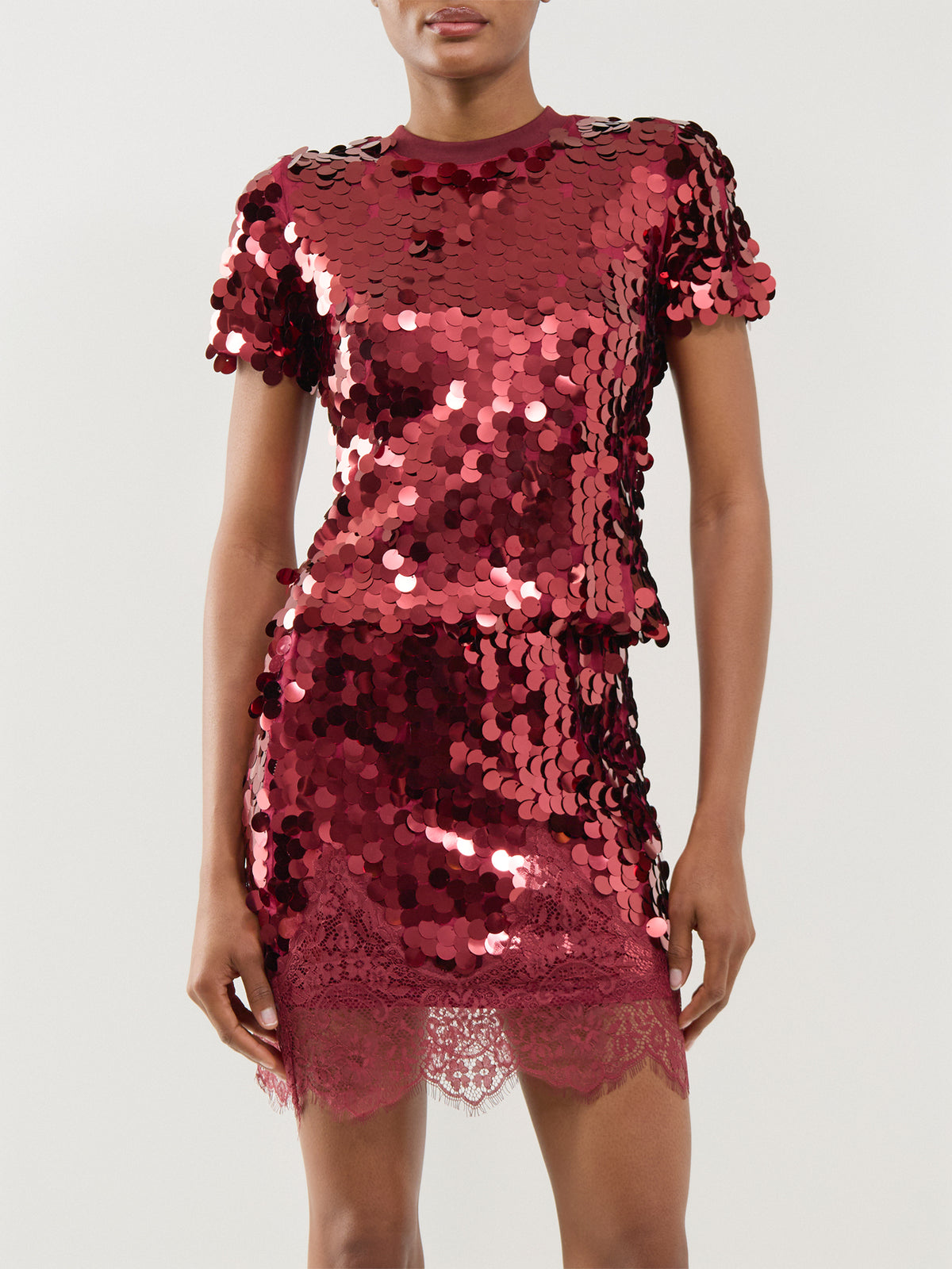 Sequin T-Shirt