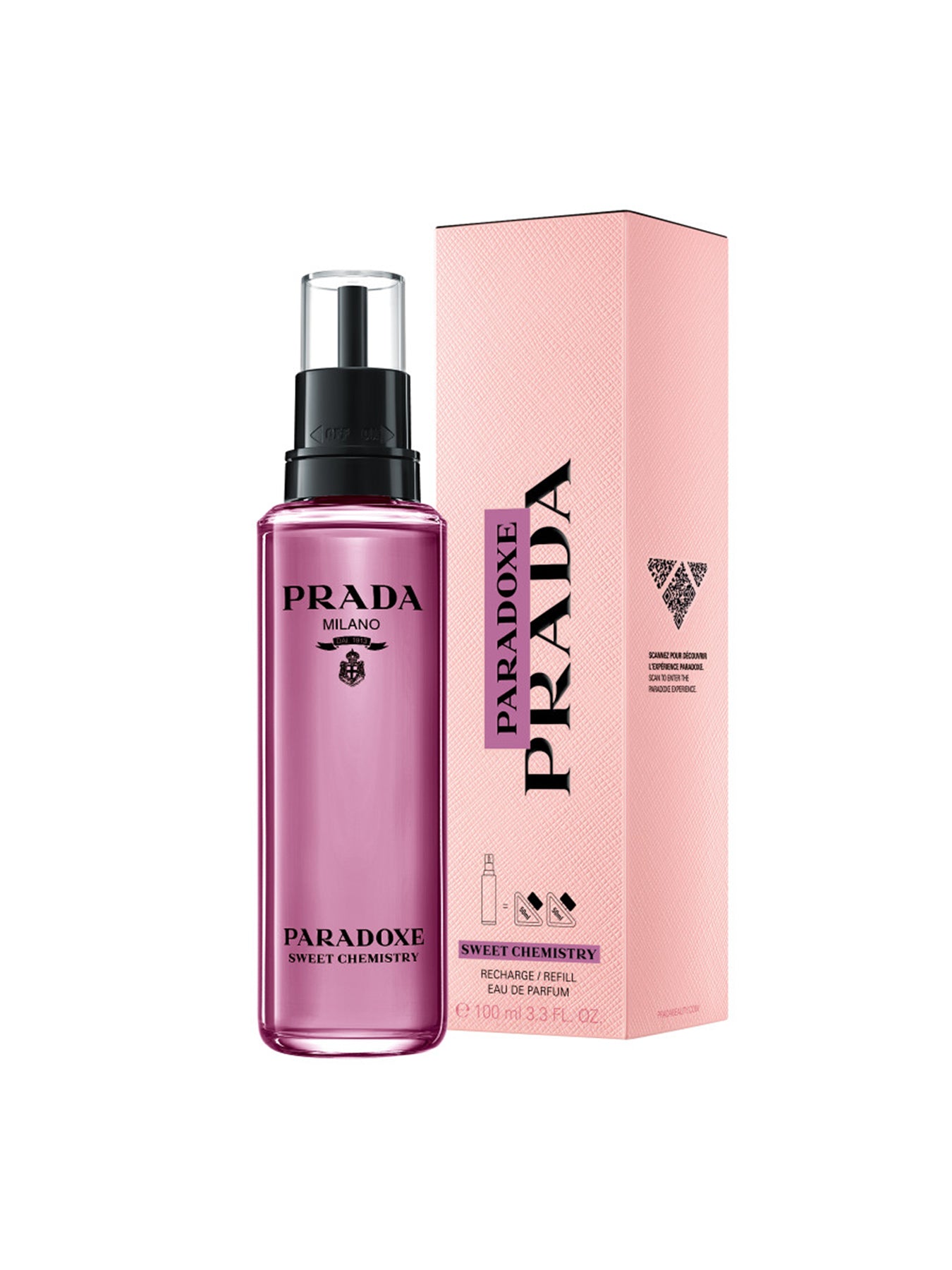 Paradoxe Sweet Chemistry Eau de Parfum Refill 100ml