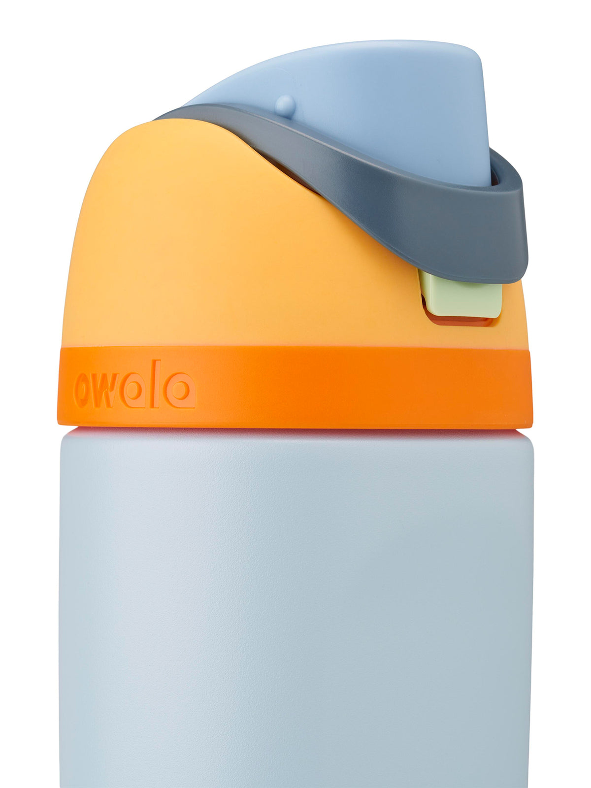 FreeSip Stainless Steel Water Bottle 243ml