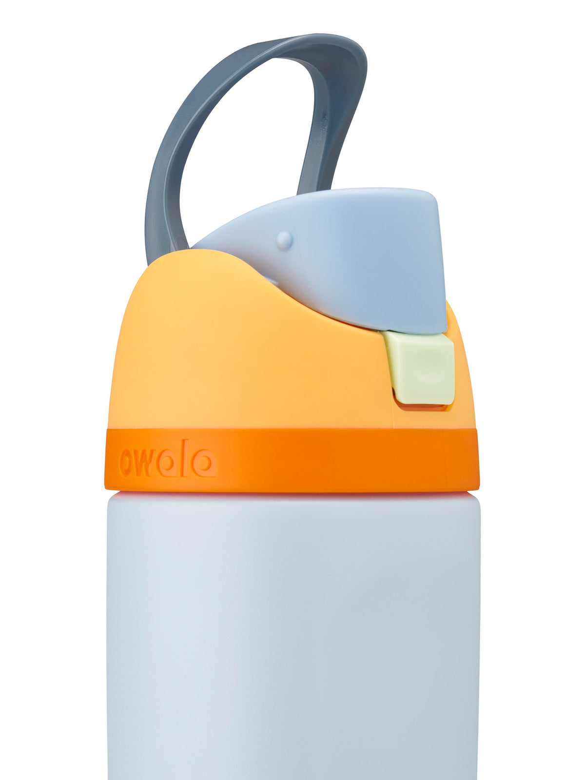 FreeSip Stainless Steel Water Bottle 243ml