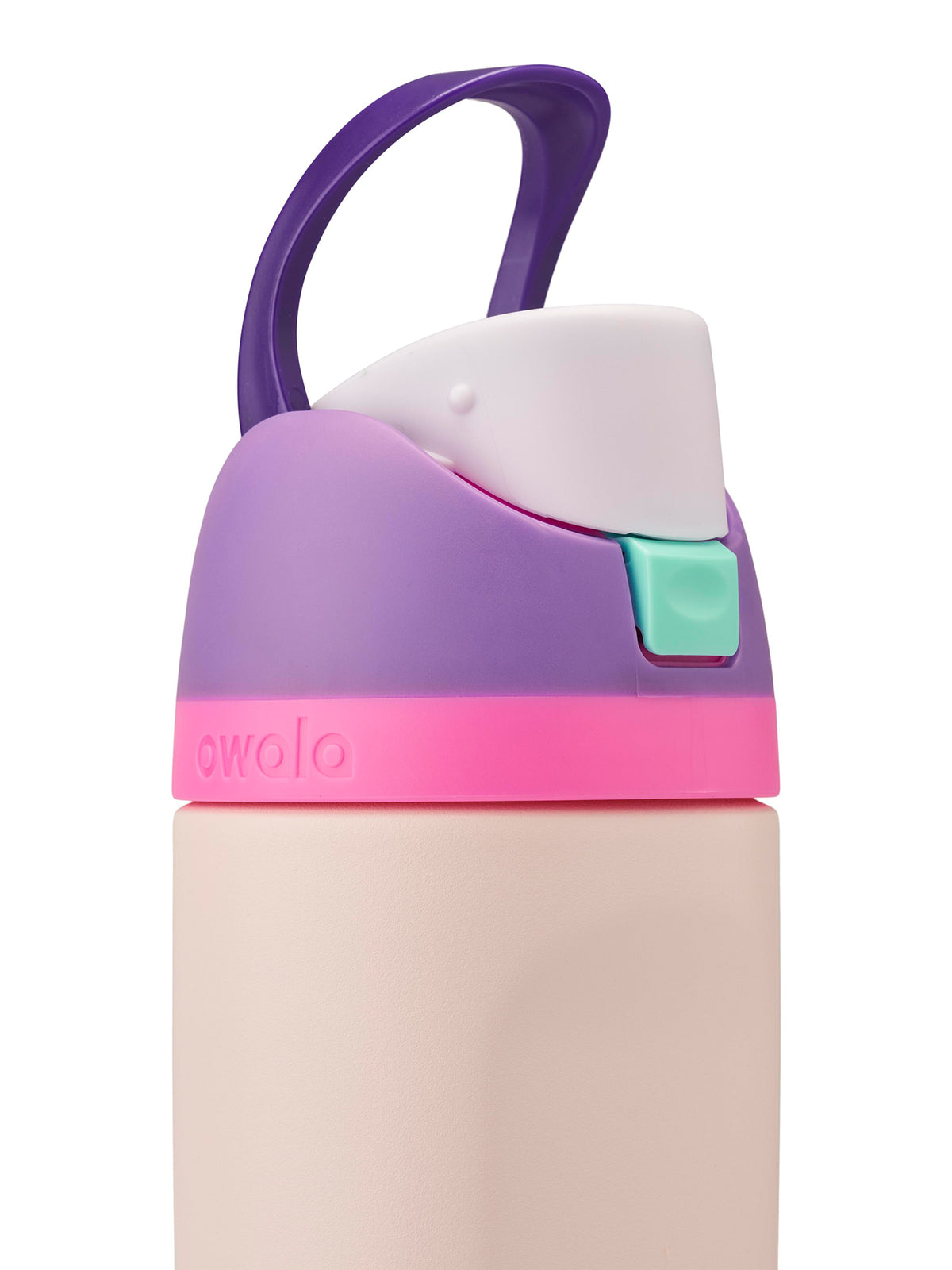FreeSip Stainless Steel Water Bottle 243ml