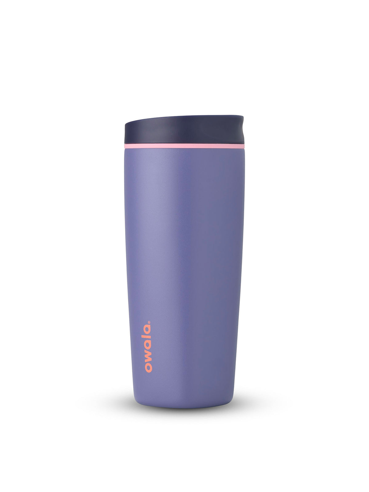SmoothSip Slider Stainless Steel Travel Cup 591ml