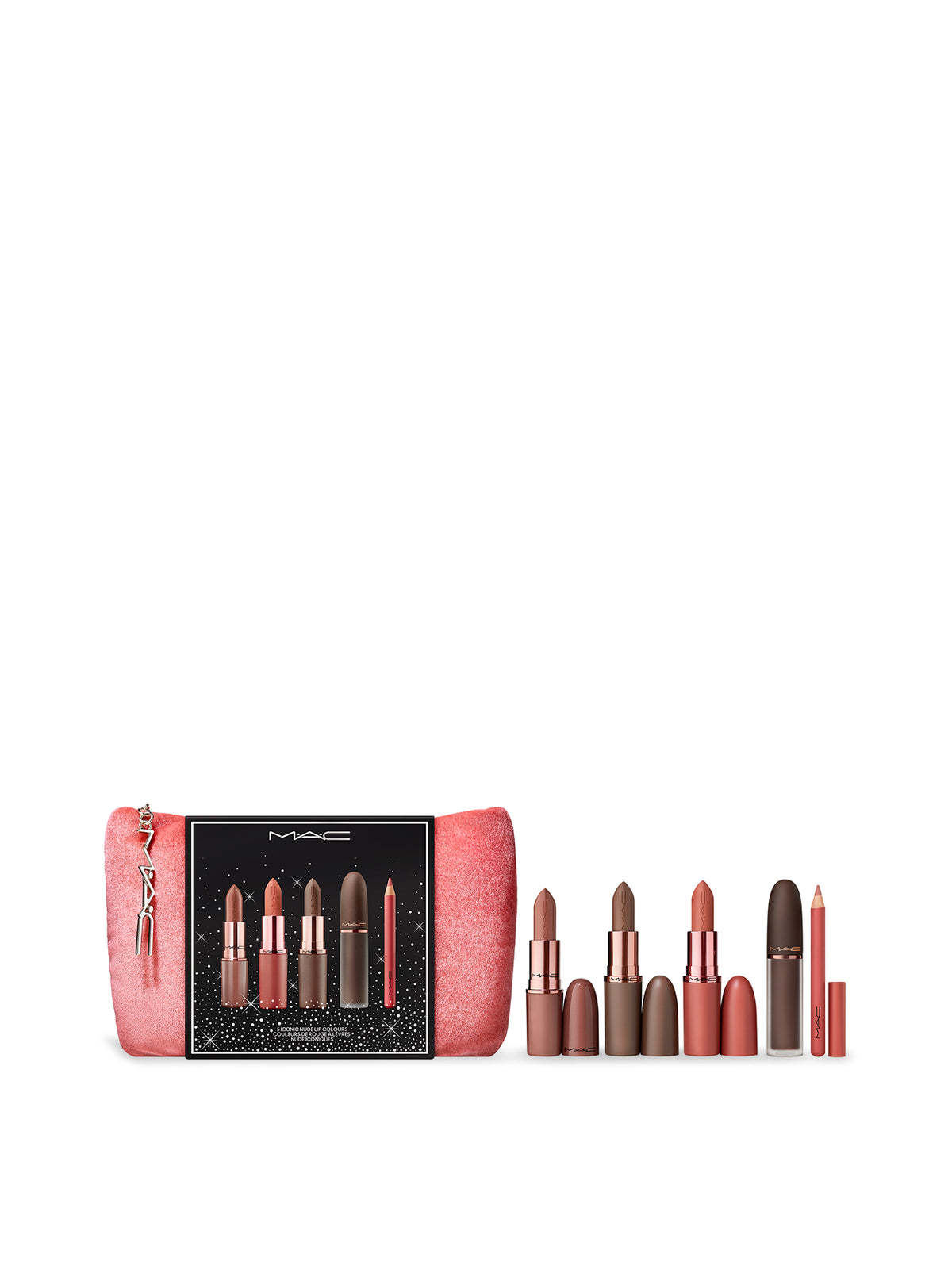 Celebrity Nudes Lip Vault