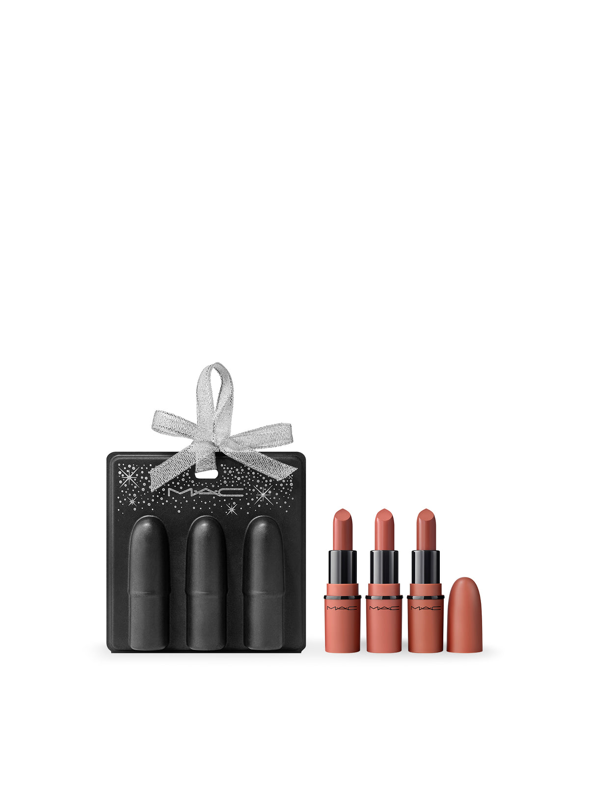 Teddy Party Mini Lip Trio