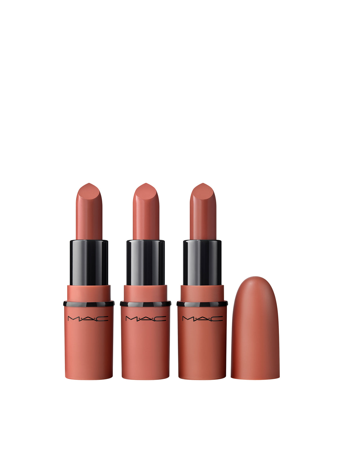 Teddy Party Mini Lip Trio