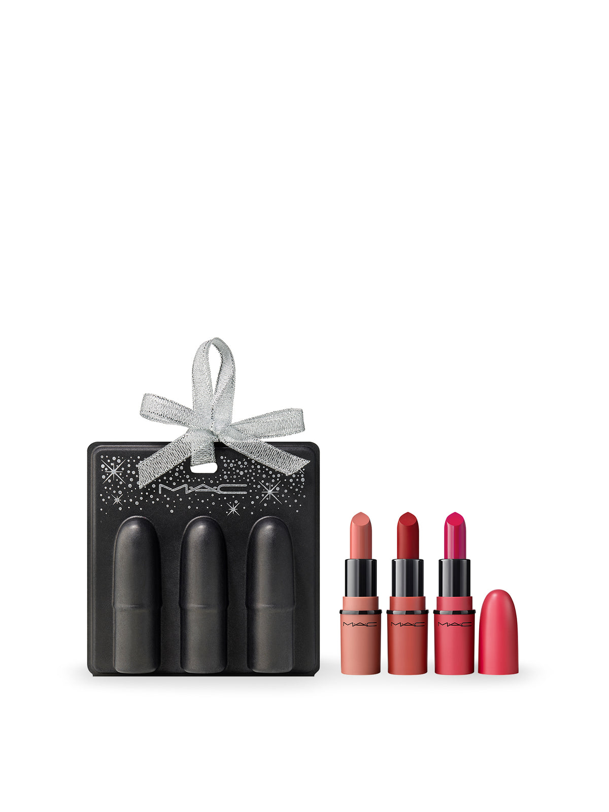 Satin Soirée Mini Lip Trio Gift Set