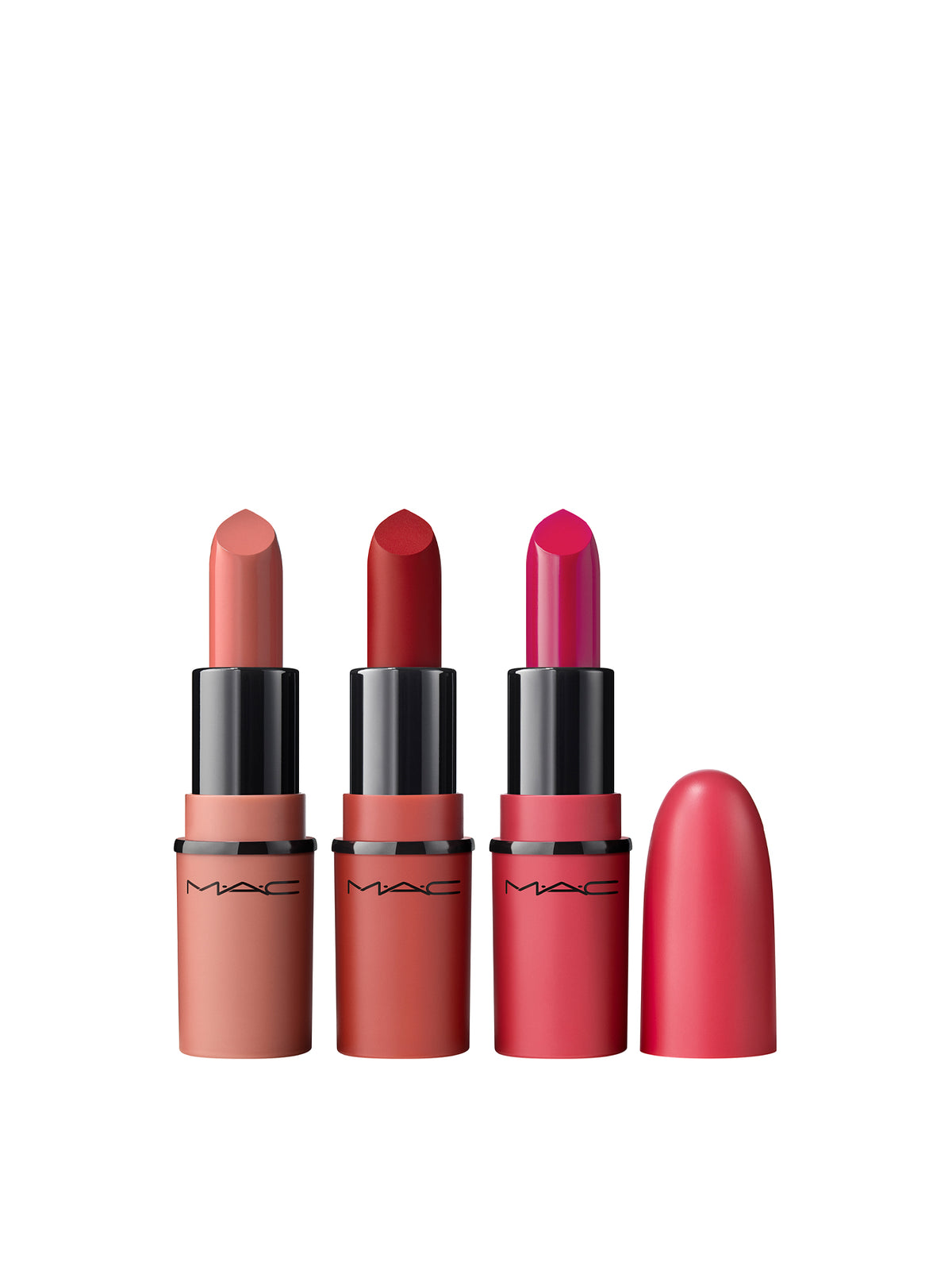 Satin Soirée Mini Lip Trio Gift Set