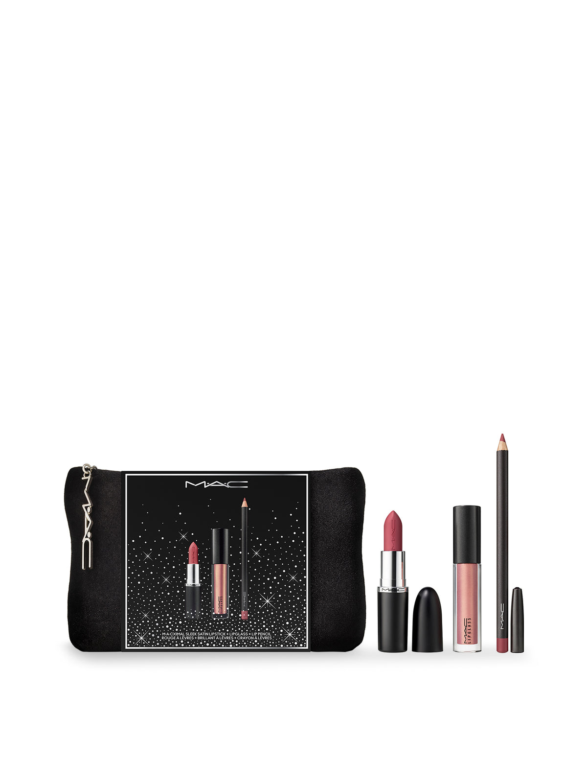 Industry Icons Lip Combo