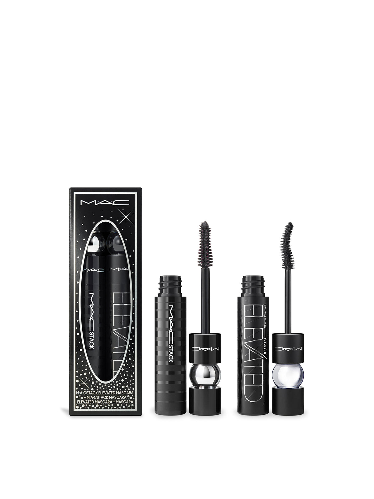 MACStacked & Elevated Lash Duo