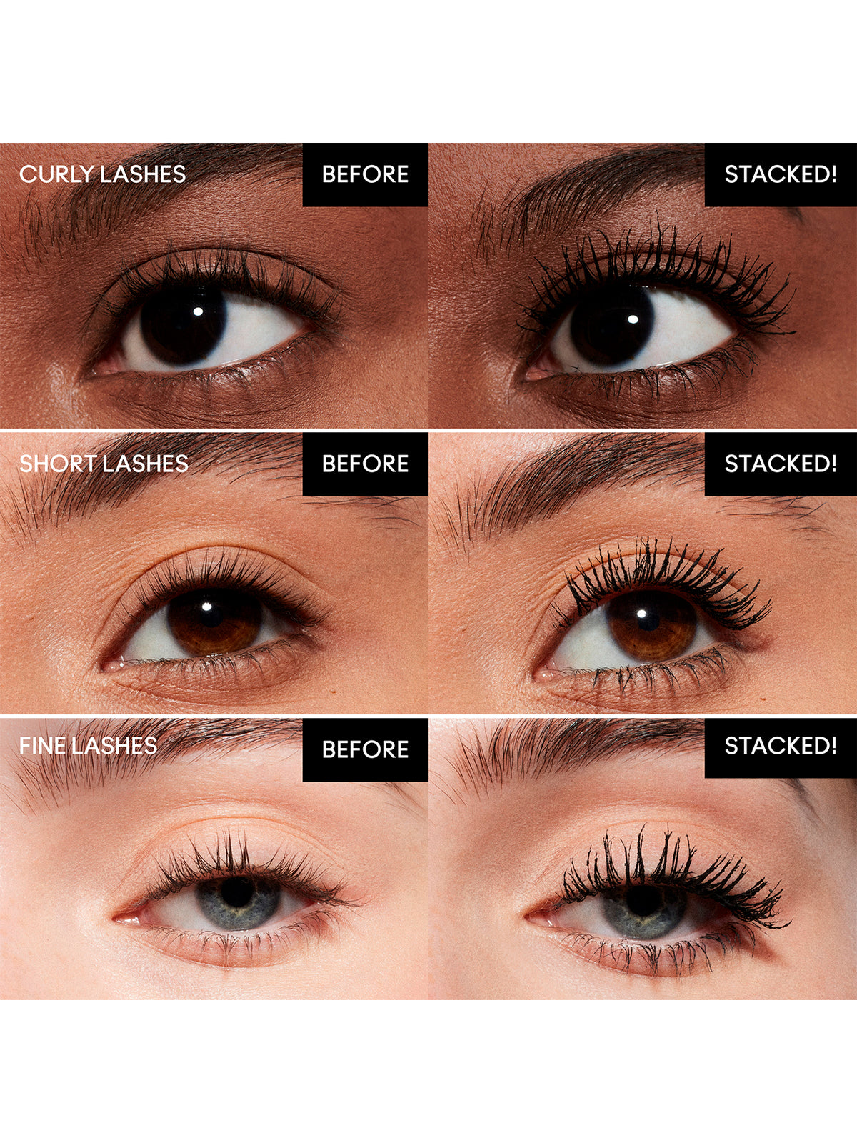 MACStacked & Elevated Lash Duo