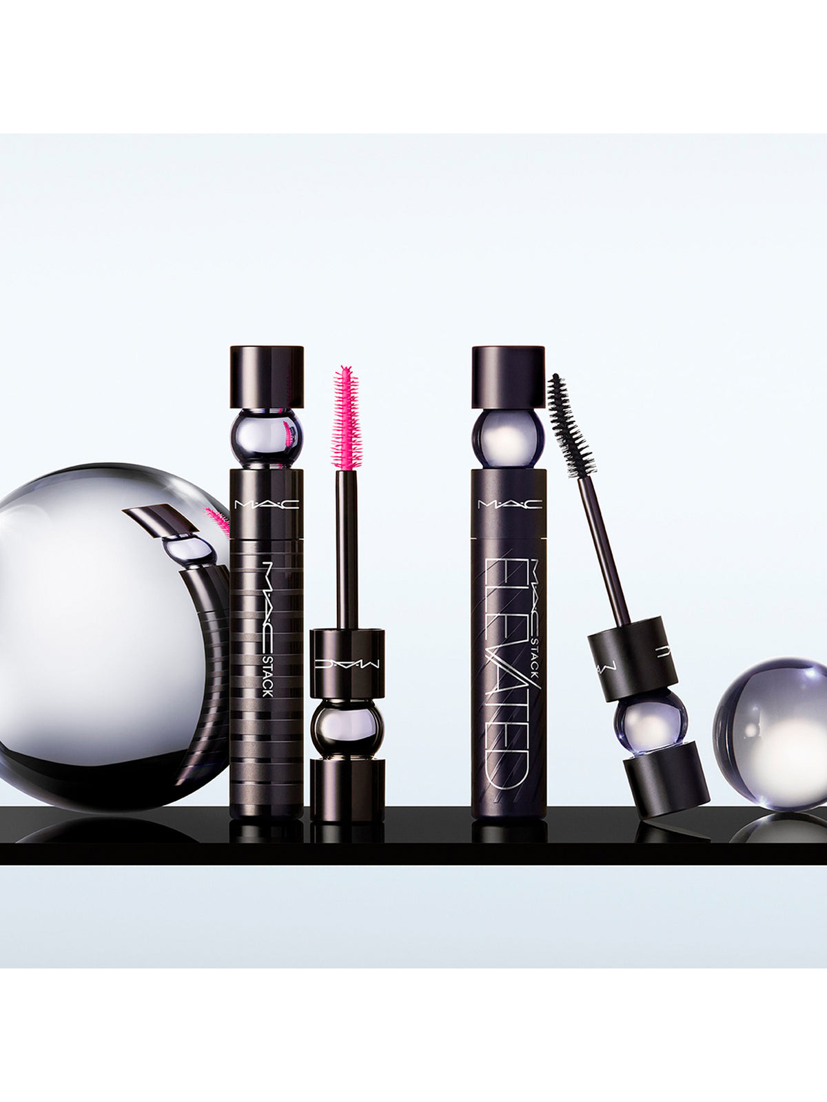MACStacked & Elevated Lash Duo