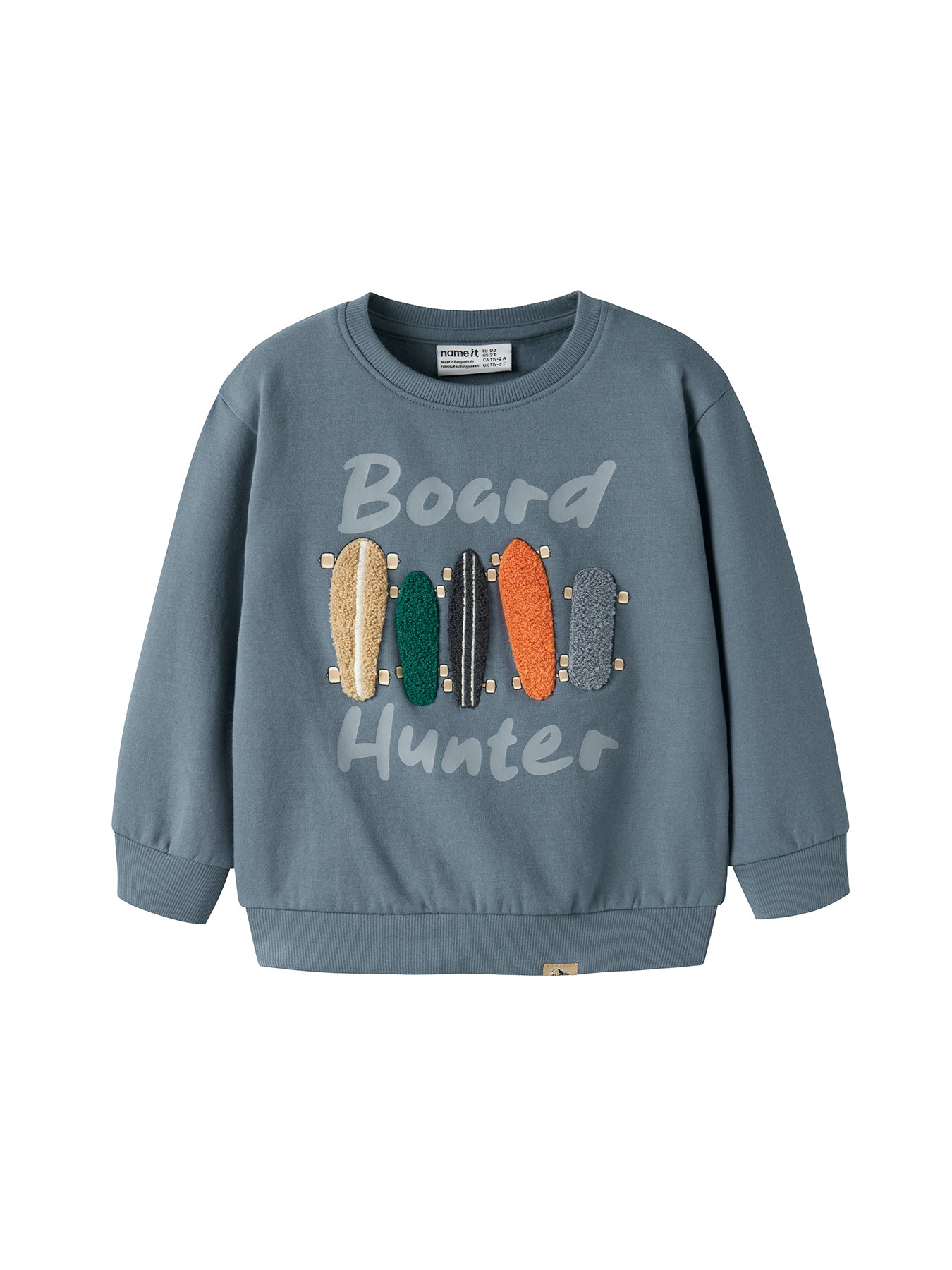 Organic Cotton Sweatshirt