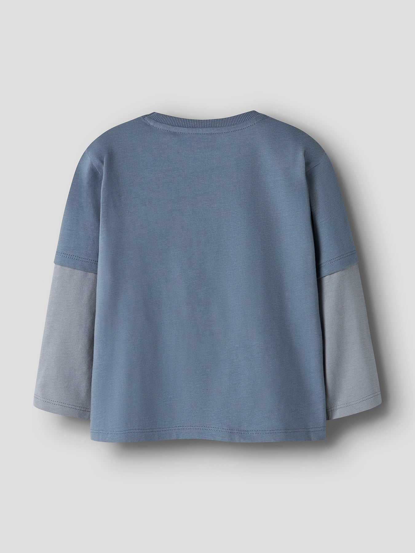 Organic Cotton Long Sleeved Top